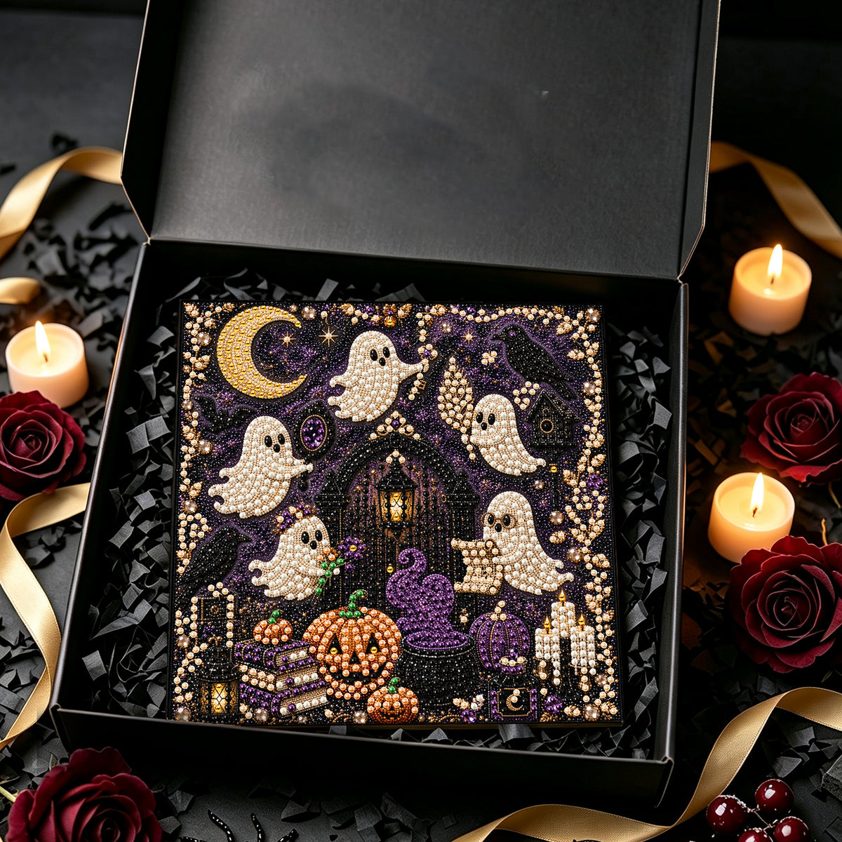 Ghostly Night Feast