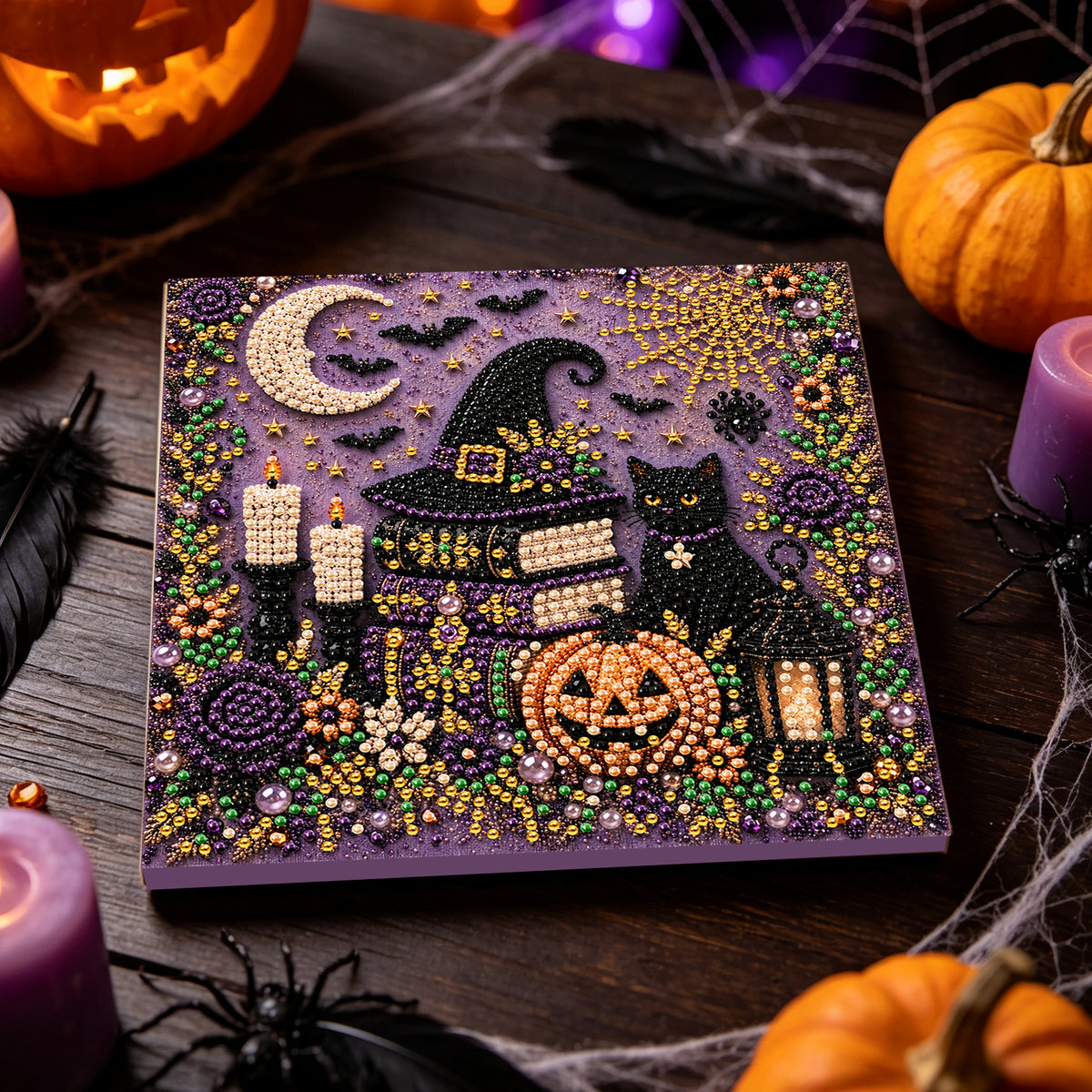 Witch‑Book Whispers
