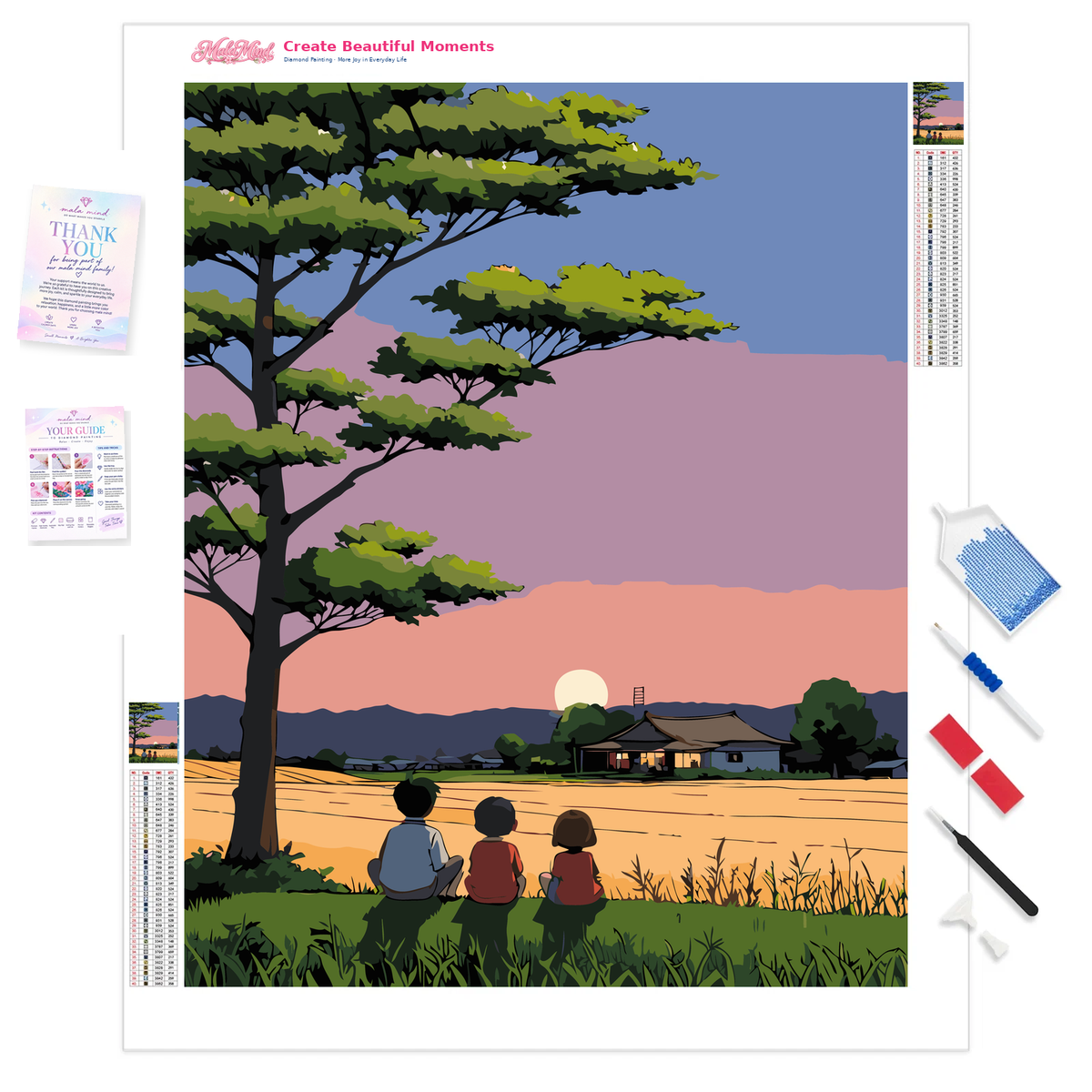 MalaMind Gallery V3 | LS-260910-026-LG-GB | slot01