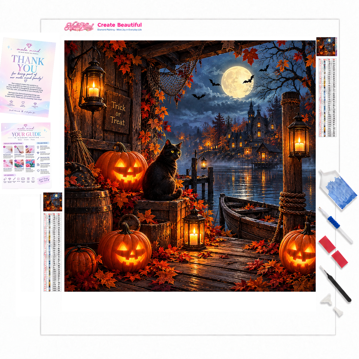 MalaMind Gallery V3 | HW-260912-084-MN-FR | slot01