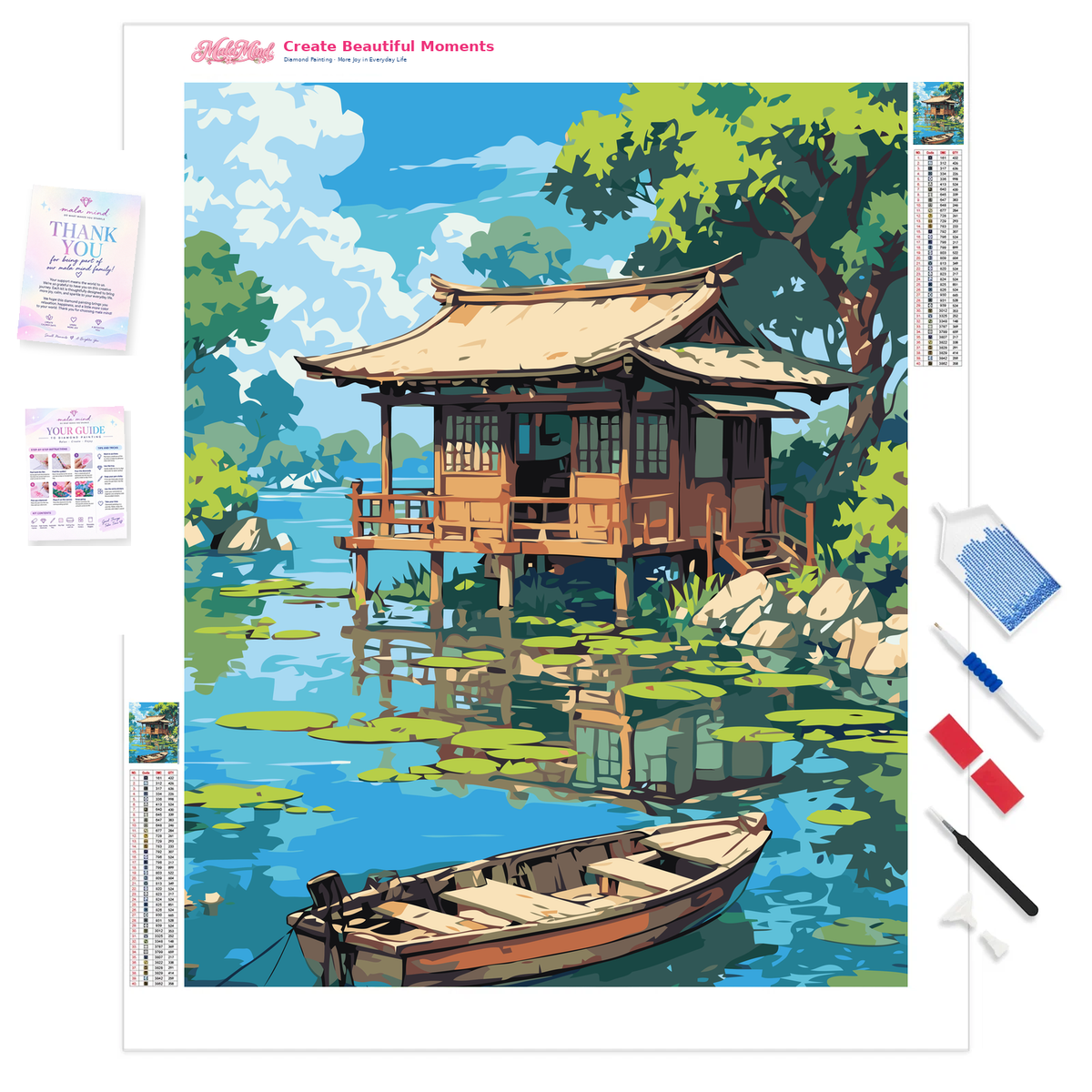 MalaMind Gallery V3 | LS-260910-095-LG-GB | slot01