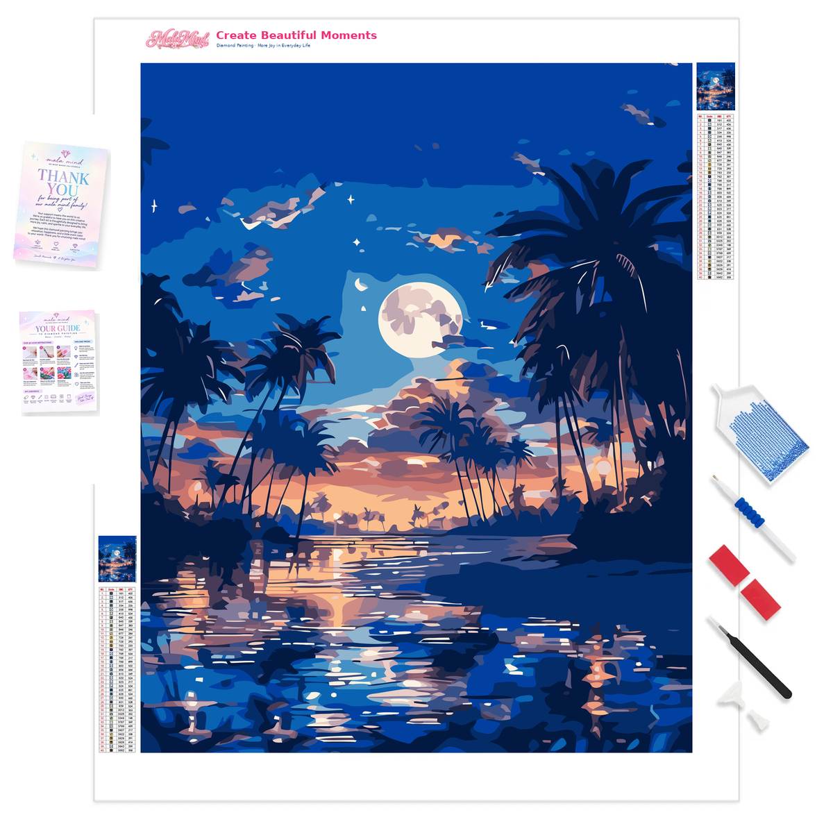 MalaMind Gallery V3 | LS-260910-011-LG-GB | slot01