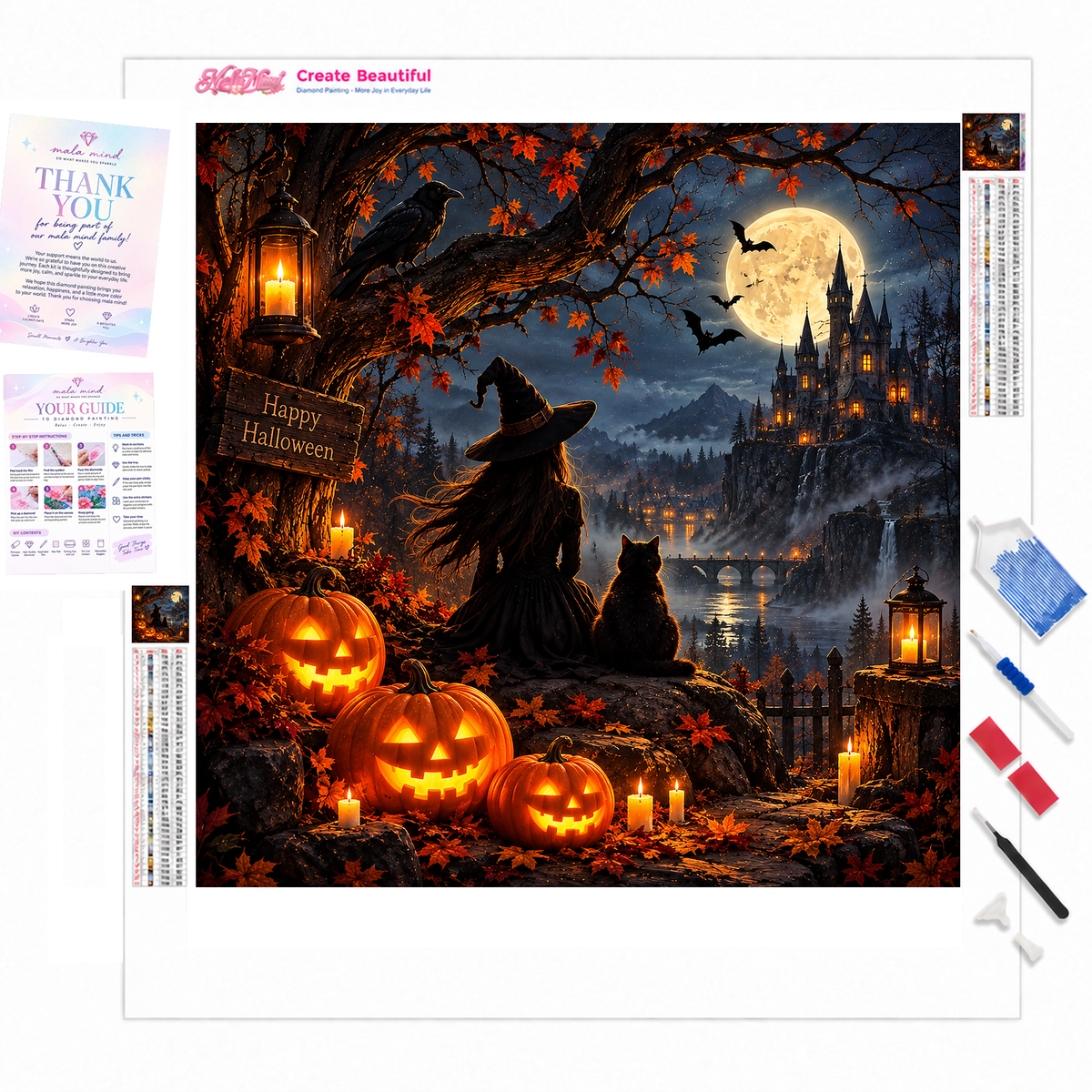 MalaMind Gallery V3 | HW-260912-086-MN-FR | slot01