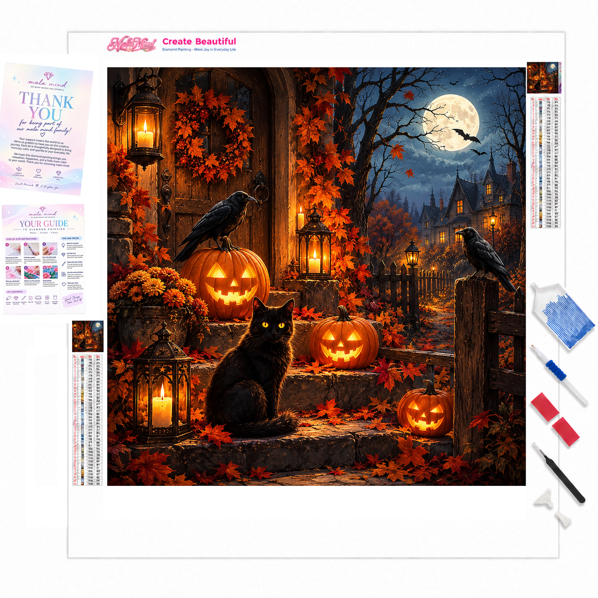 MalaMind Gallery V3 | HW-260912-085-MN-FR | slot01