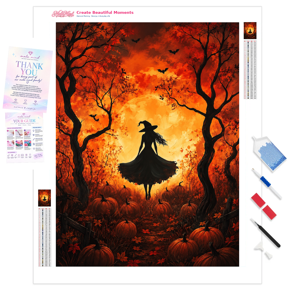 MalaMind Gallery V3 | HW-260912-076-MD-FR | slot01