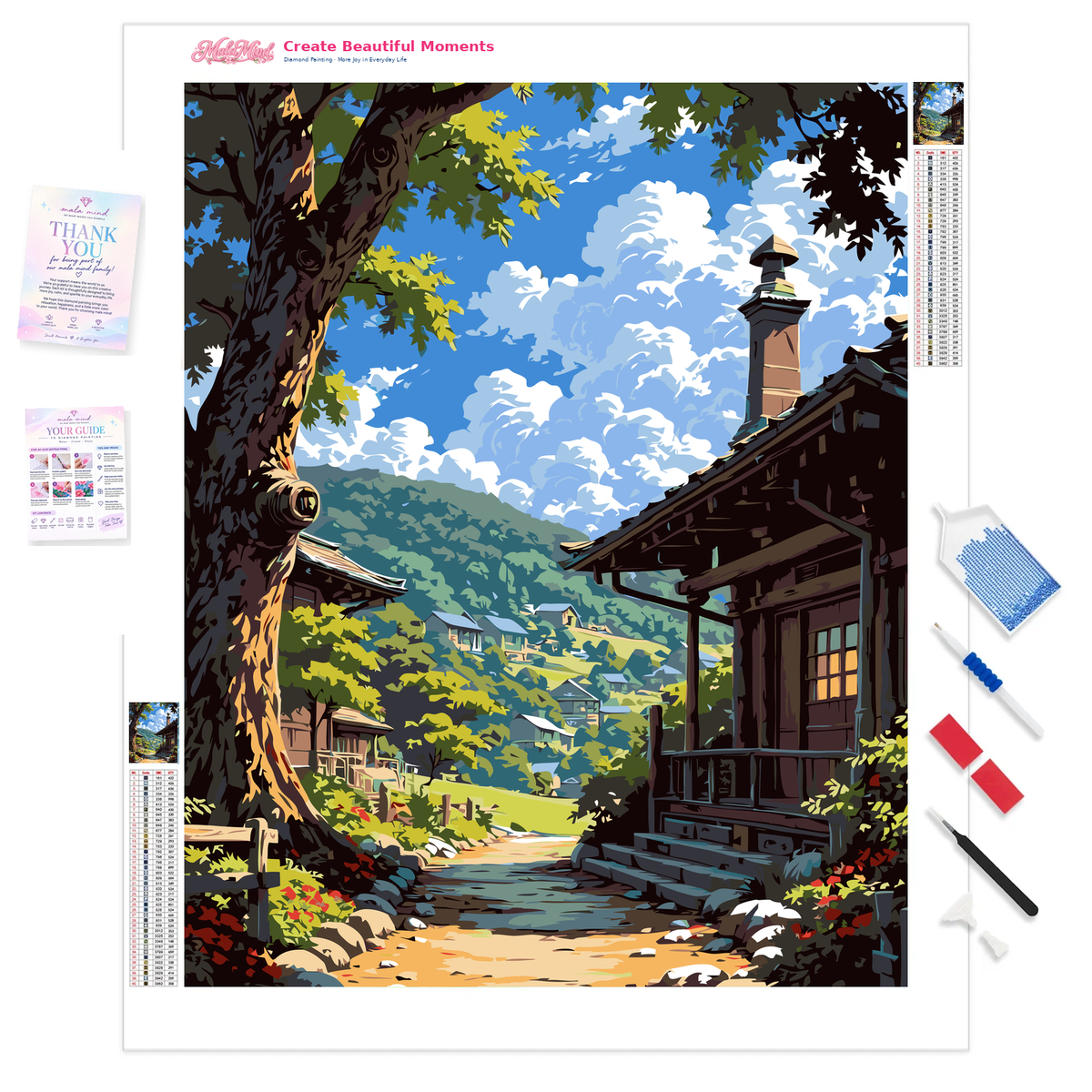 MalaMind Gallery V3 | LS-260910-140-LG-GB | slot01