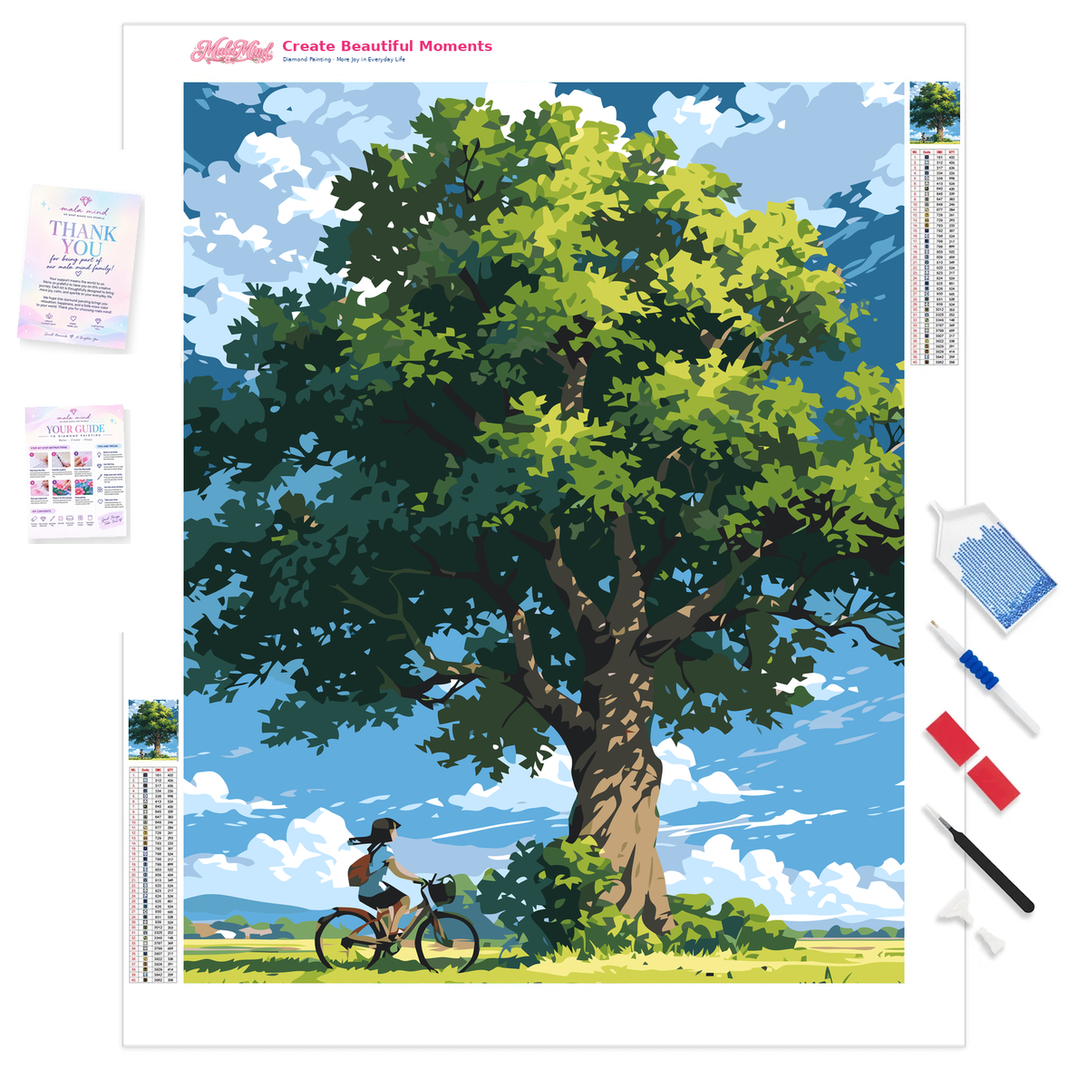 MalaMind Gallery V3 | LS-260910-099-LG-GB | slot01