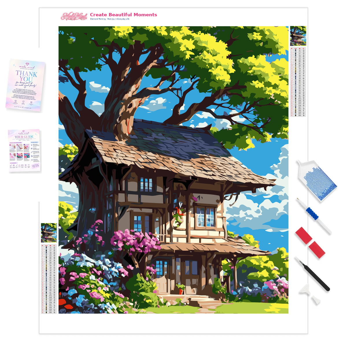 MalaMind Gallery V3 | LS-260910-111-LG-GB | slot01