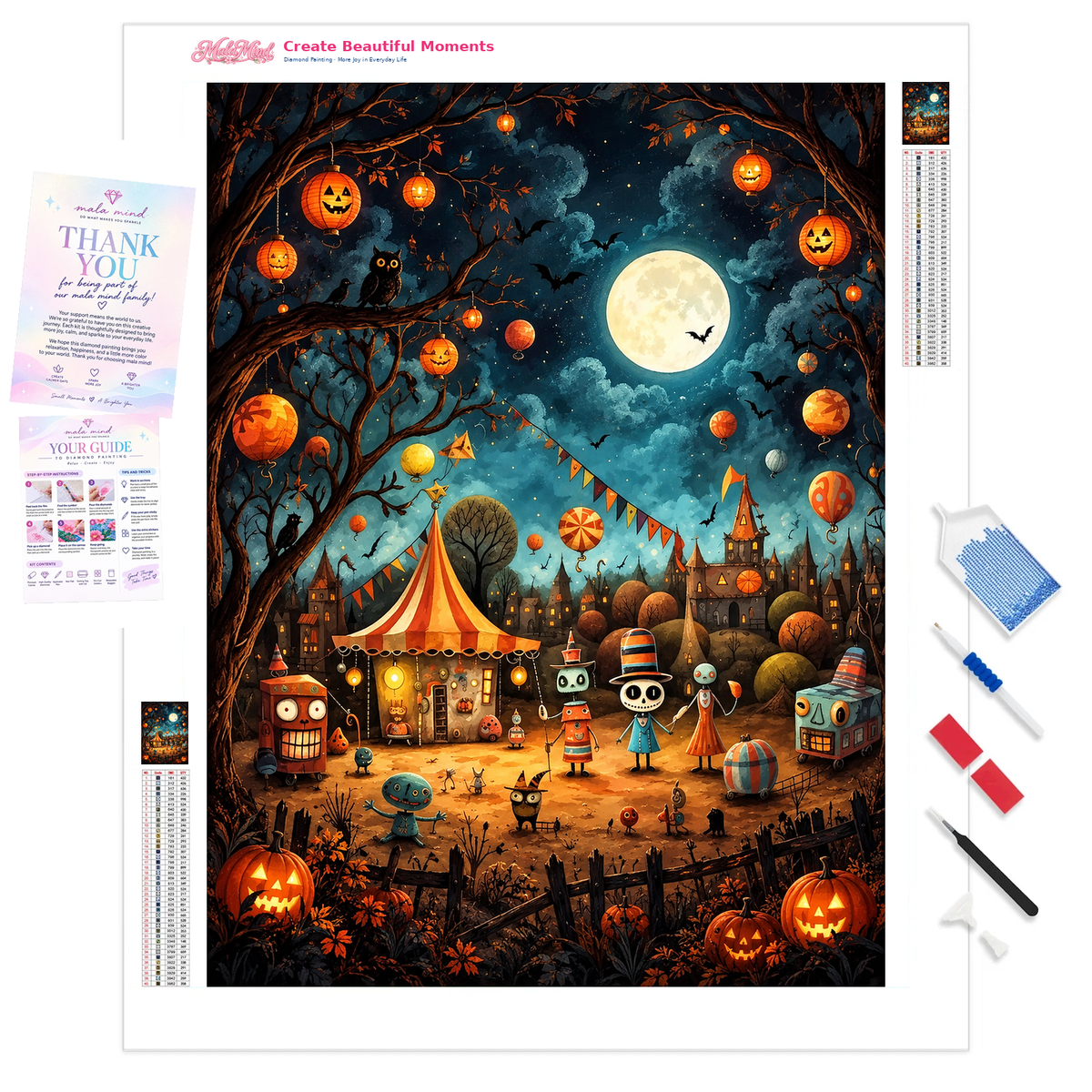 MalaMind Gallery V3 | HW-260912-074-MD-FR | slot01