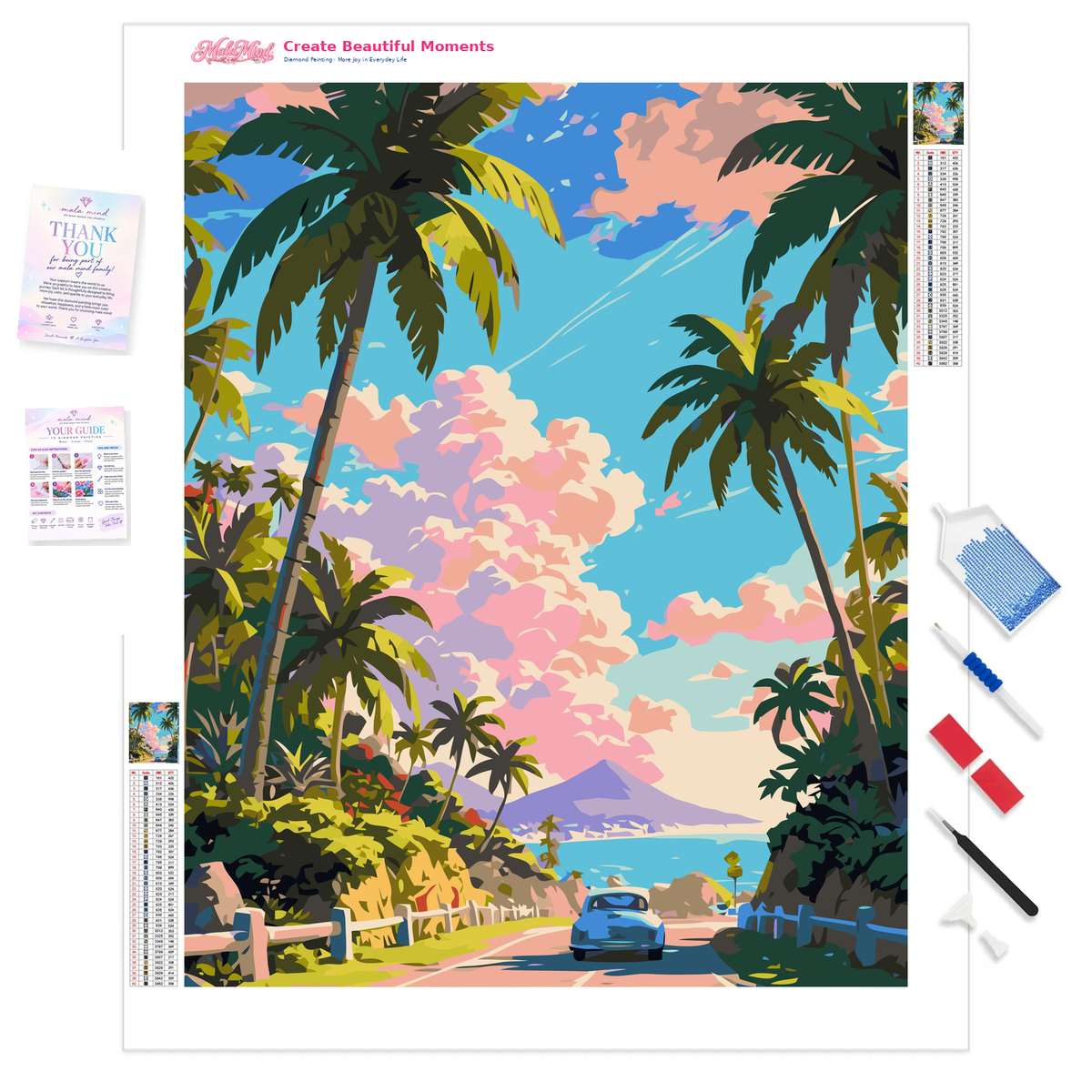 MalaMind Gallery V3 | LS-260910-101-LG-GB | slot01