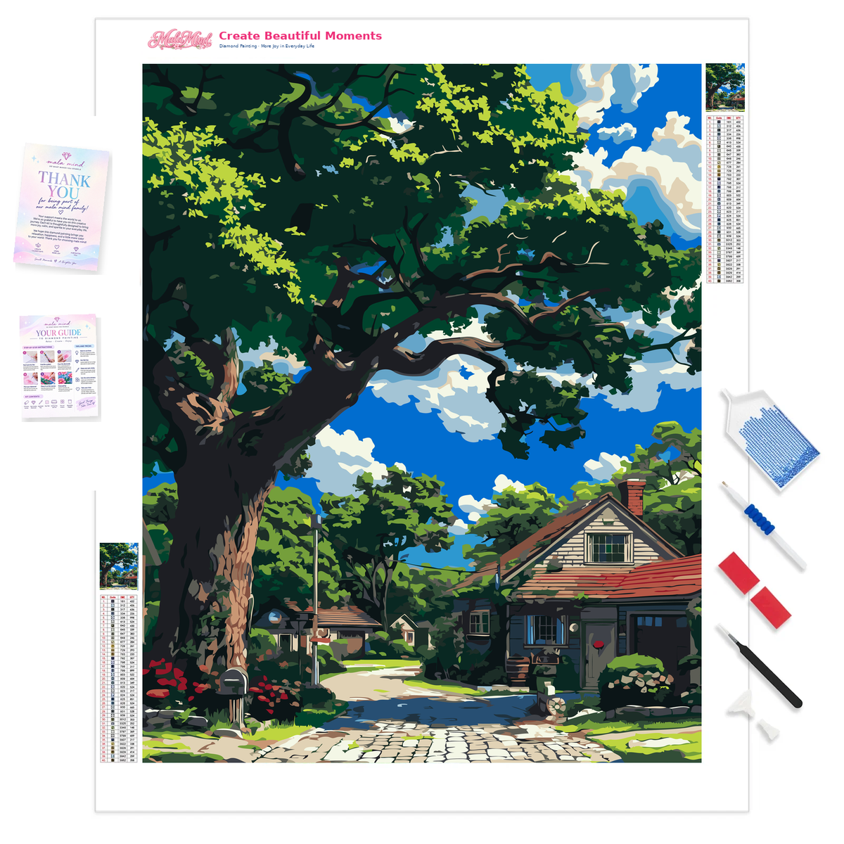 MalaMind Gallery V3 | LS-260910-012-LG-GB | slot01