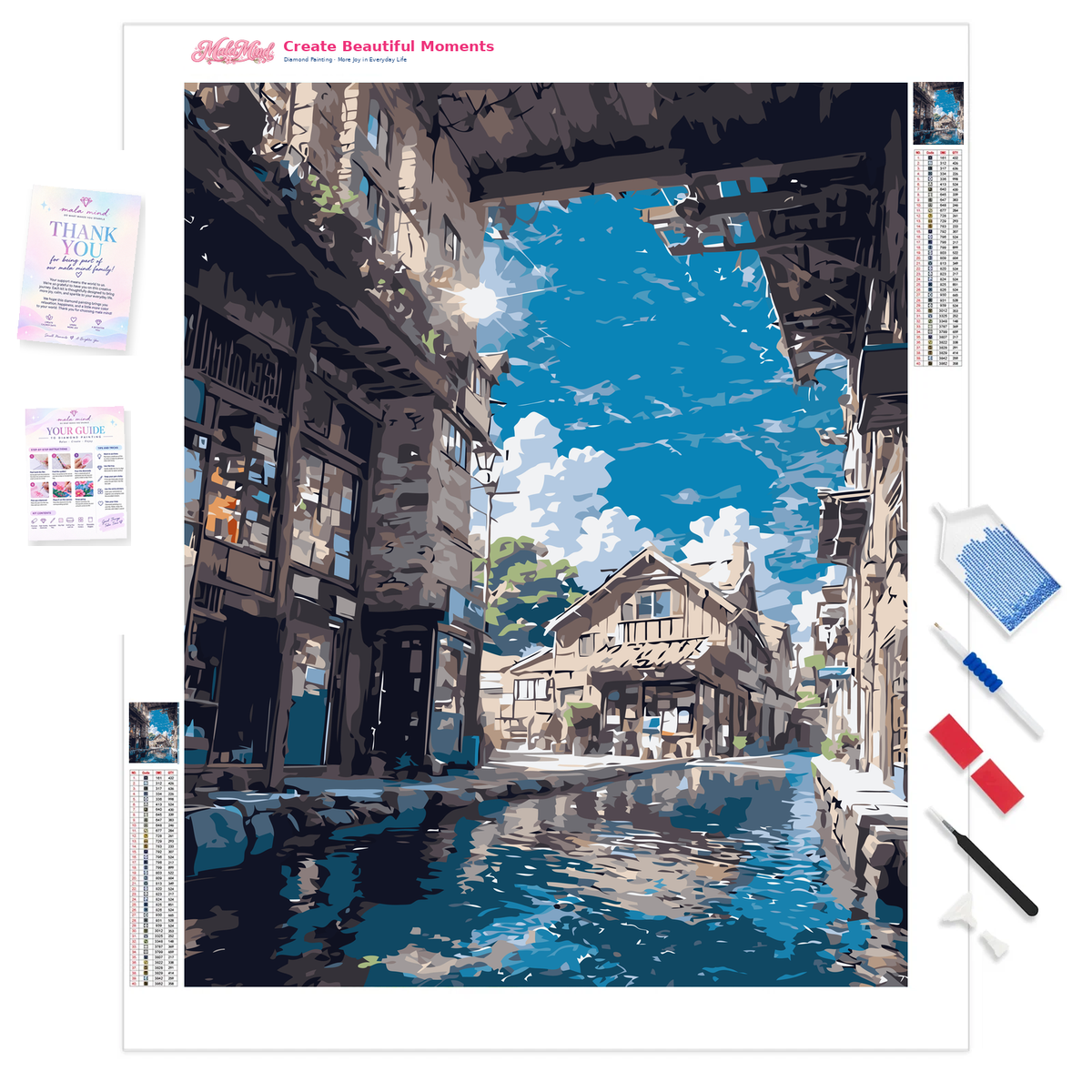 MalaMind Gallery V3 | LS-260910-015-LG-GB | slot01