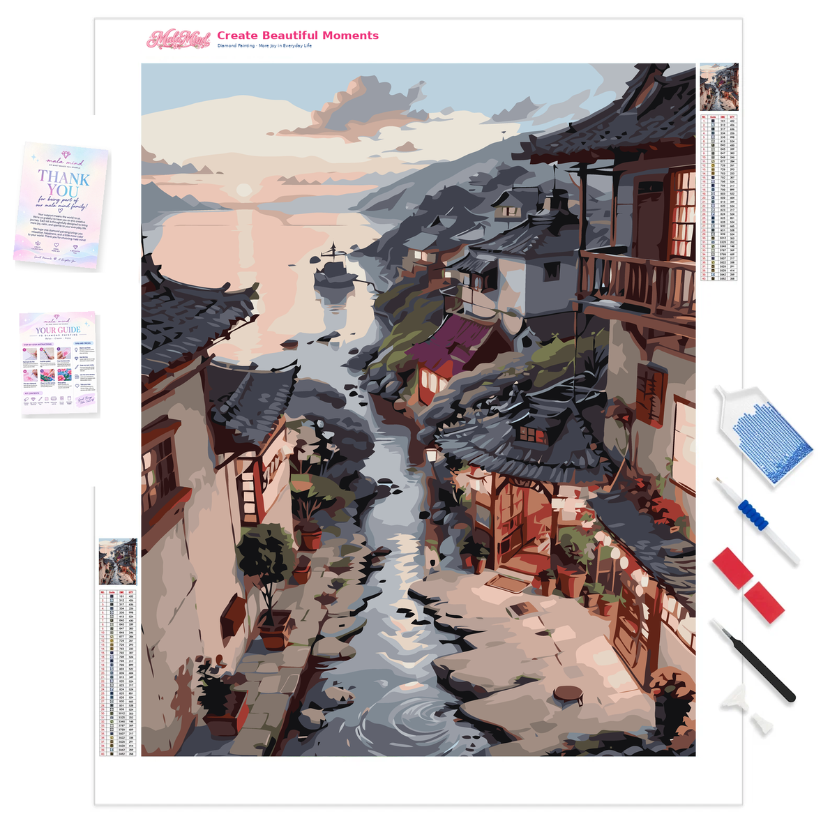 MalaMind Gallery V3 | LS-260910-084-LG-GB | slot01