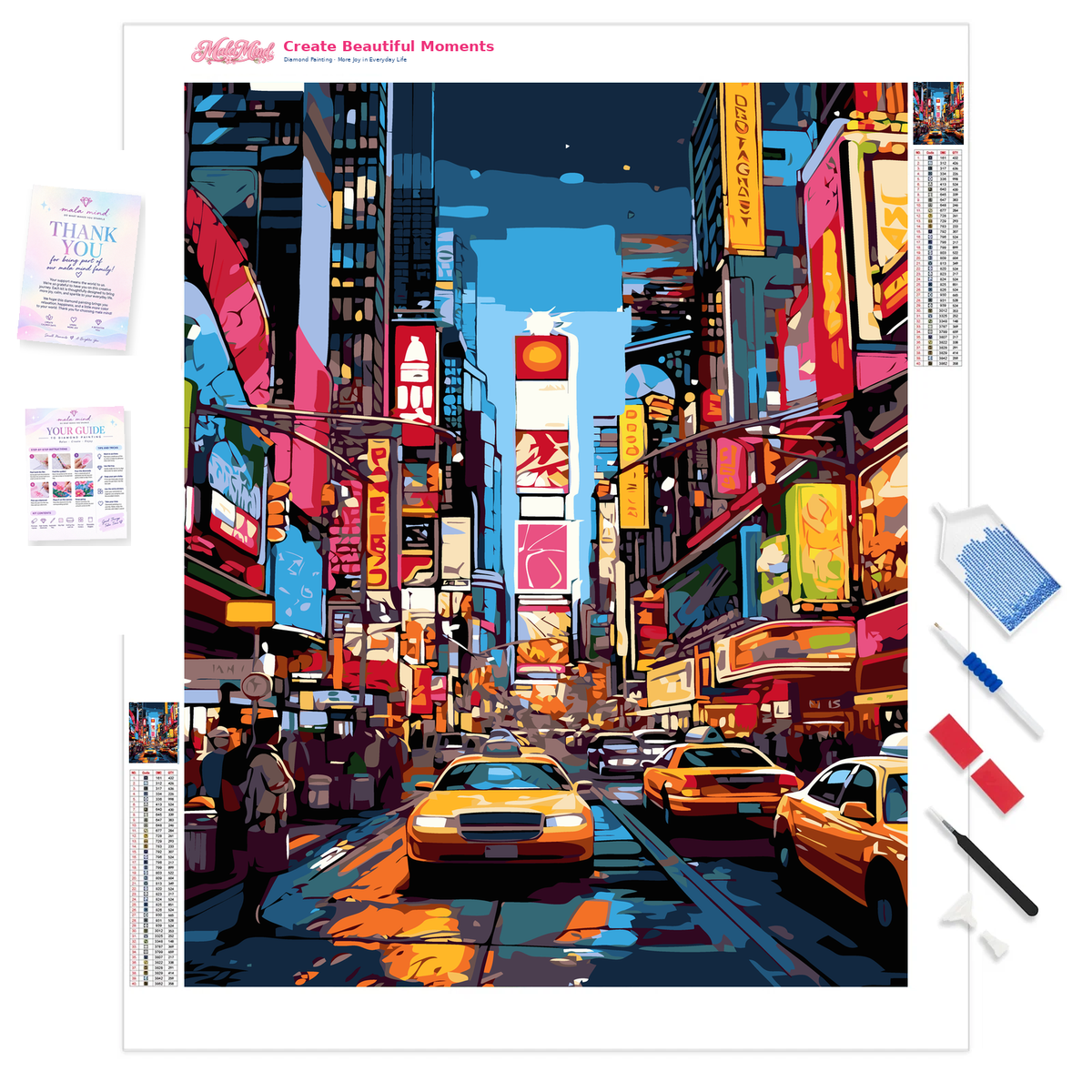 MalaMind Gallery V3 | LS-260910-073-LG-GB | slot01