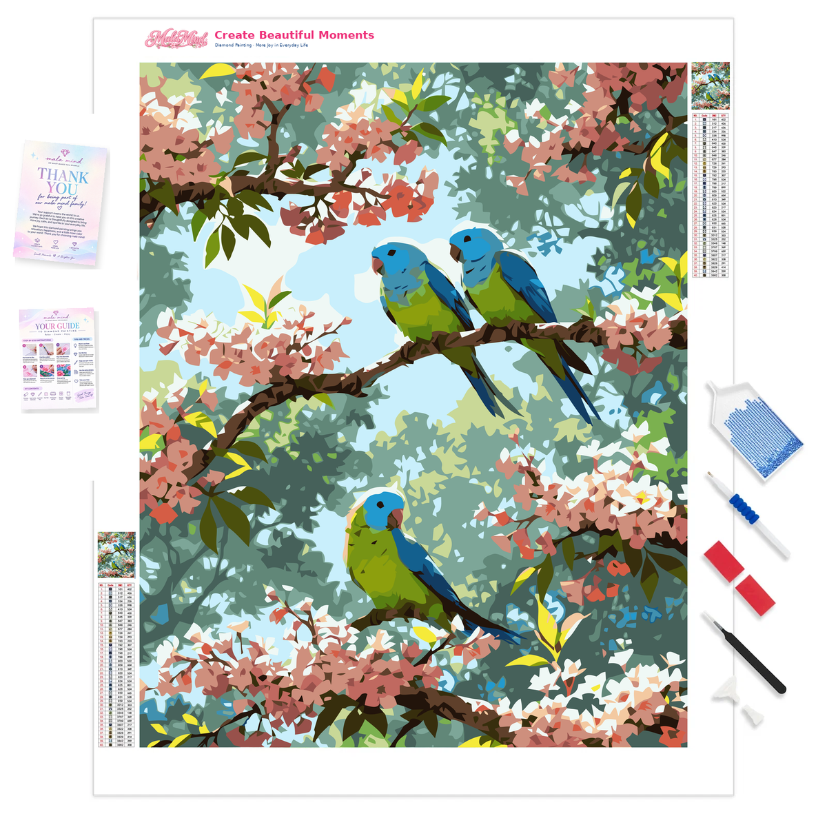 MalaMind Gallery V3 | BI-260910-117-LG-GB | slot01