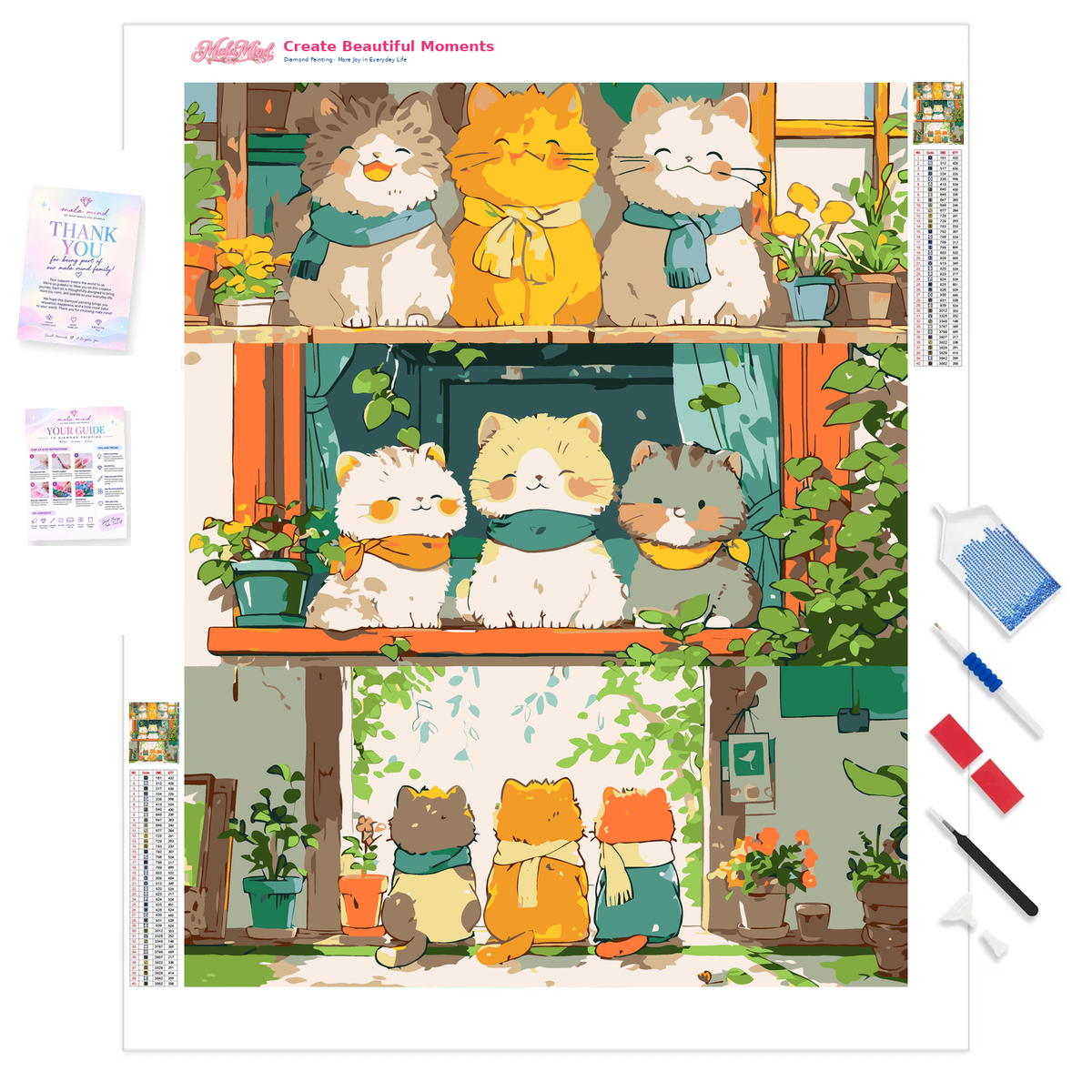 MalaMind Gallery V3 | CA-260910-127-LG-GB | slot01