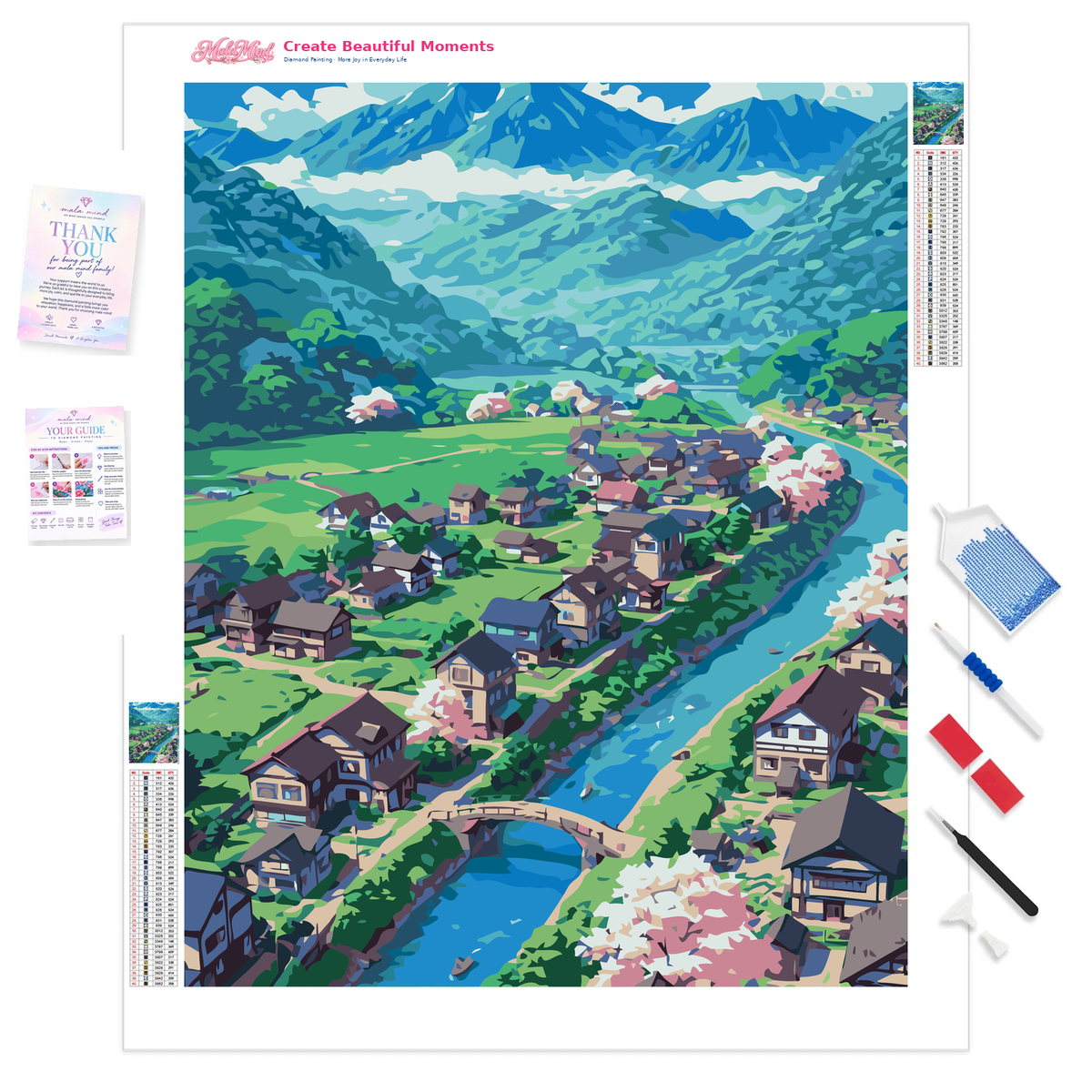 MalaMind Gallery V3 | LS-260910-158-LG-GB | slot01