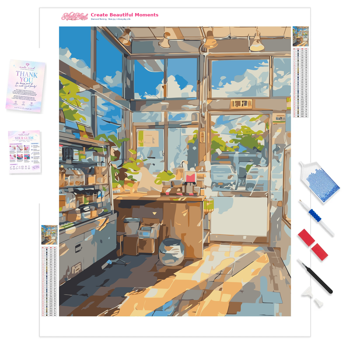 MalaMind Gallery V3 | AR-260910-010-LG-GB | slot01