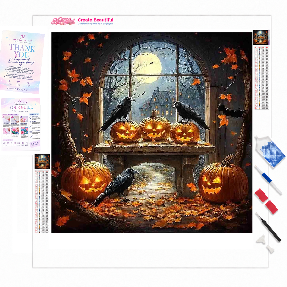 MalaMind Gallery V3 | HW-260912-087-MN-FR | slot01