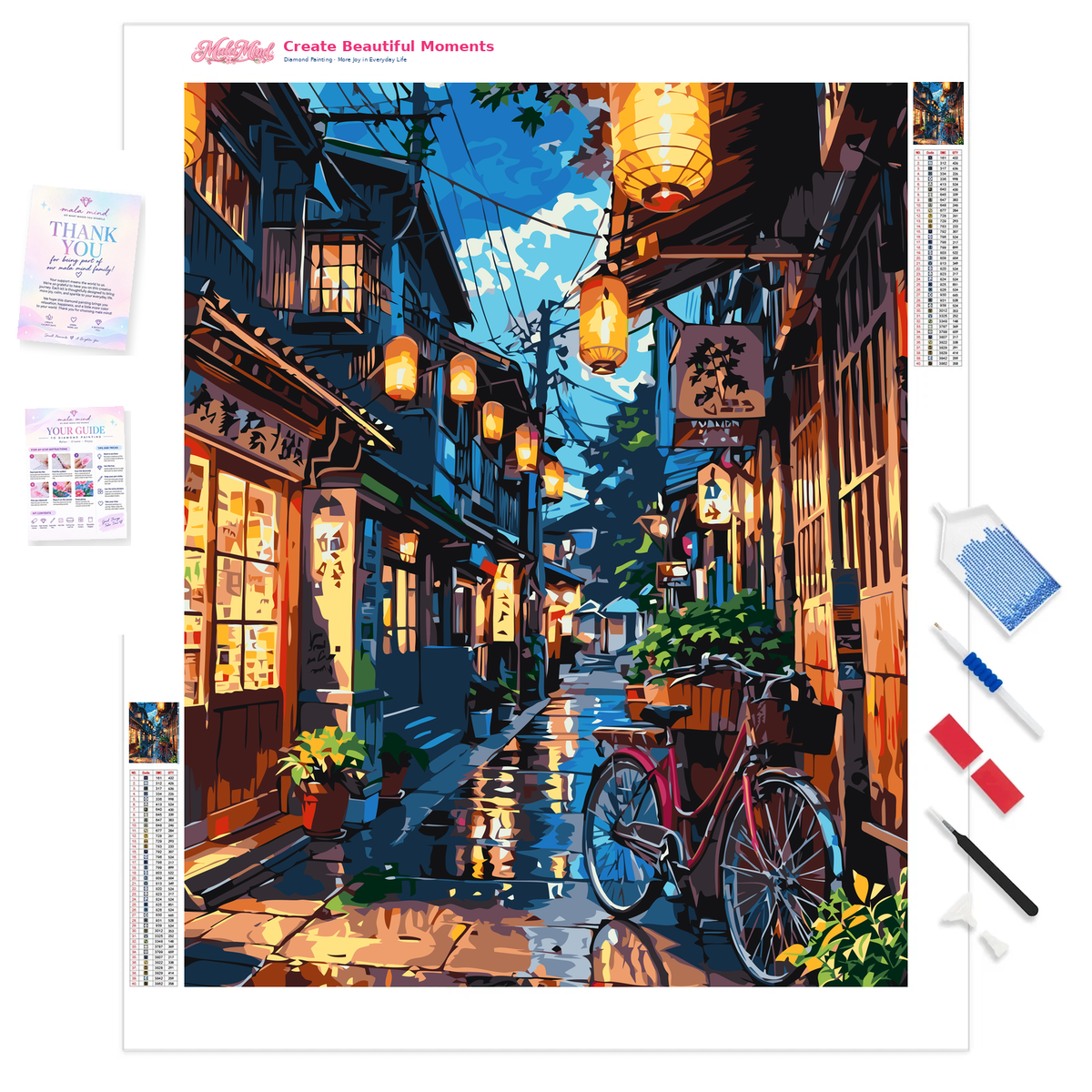 MalaMind Gallery V3 | LS-260910-122-LG-GB | slot01