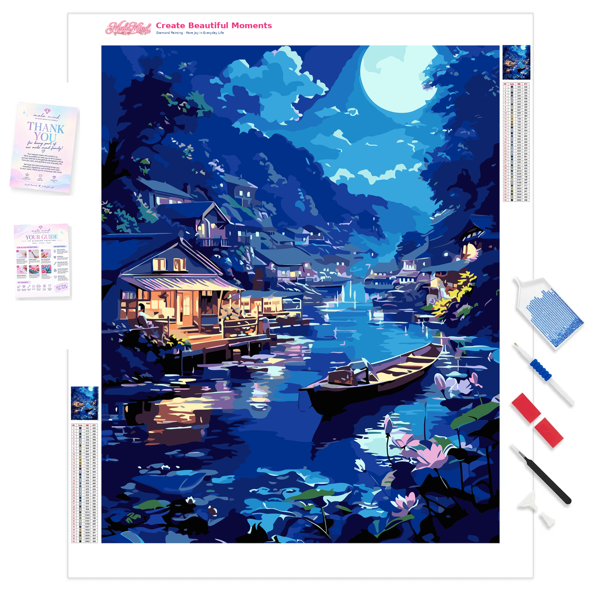 MalaMind Gallery V3 | LS-260910-204-LG-GB | slot01