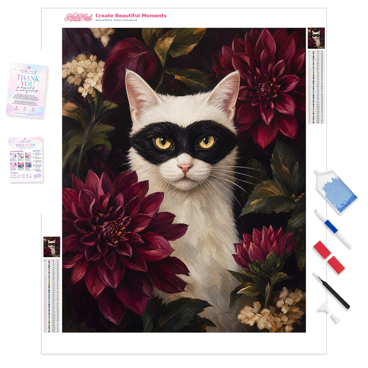 MalaMind Gallery V3 | CA-260905-079-LG-PD | slot01