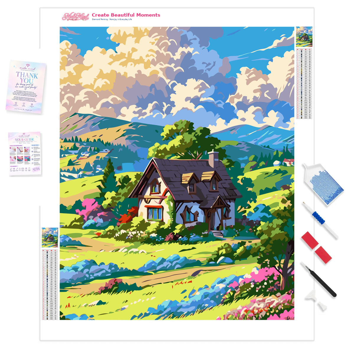 MalaMind Gallery V3 | LS-260910-109-LG-GB | slot01