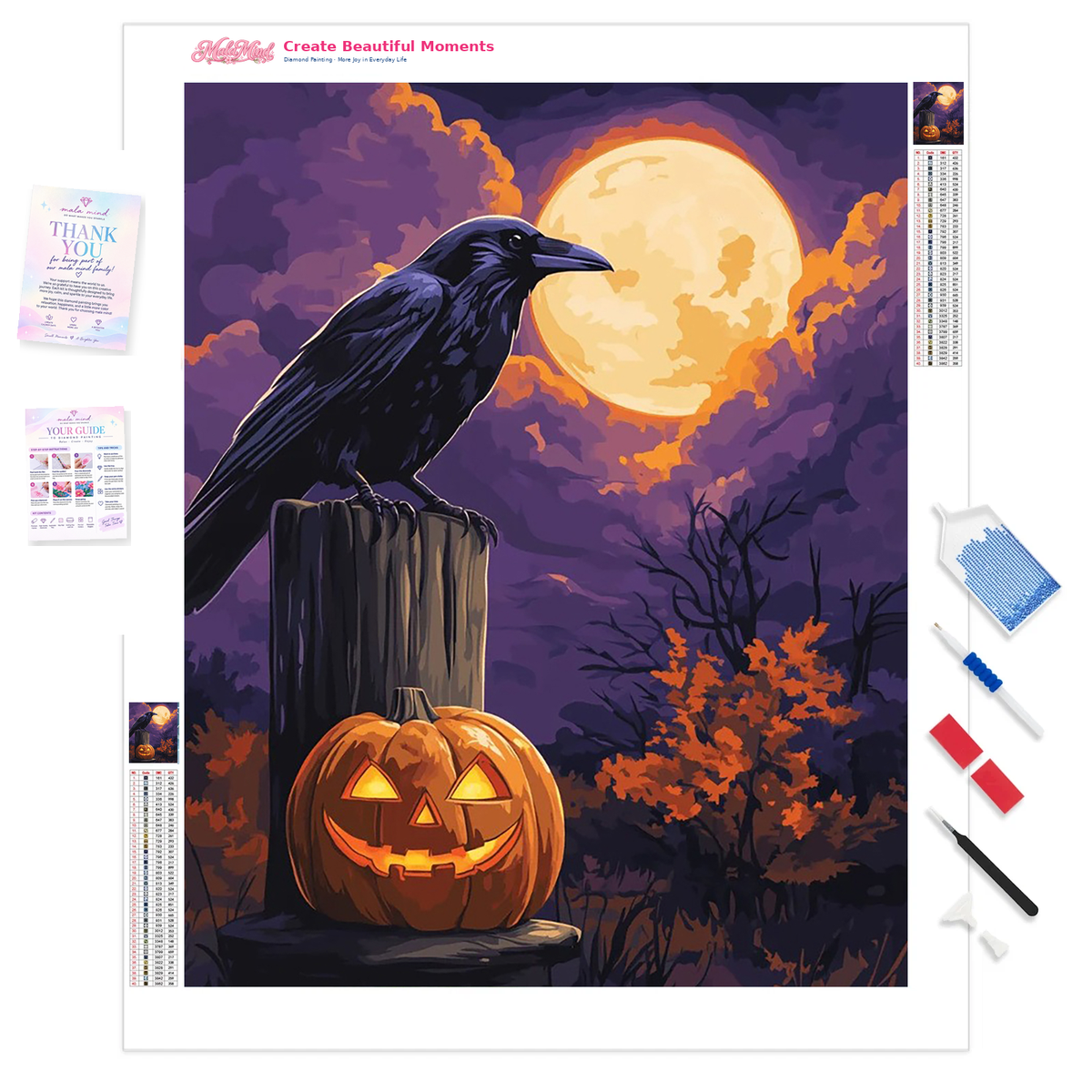 MalaMind Gallery V3 | HW-260912-055-LG-GB | slot01