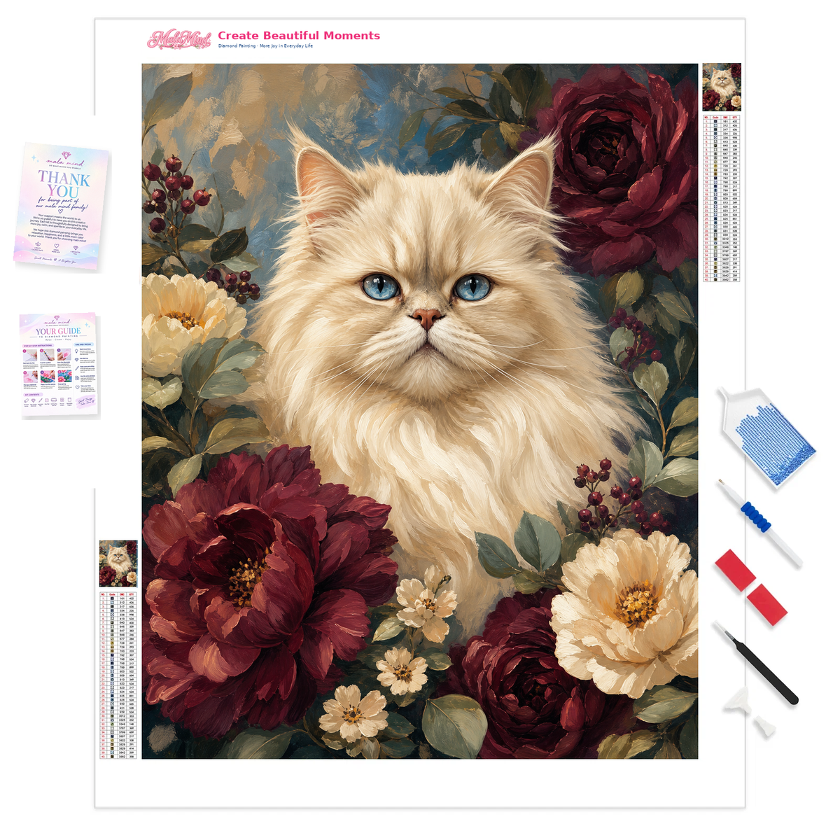 MalaMind Gallery V3 | CA-260905-074-LG-PD | slot01