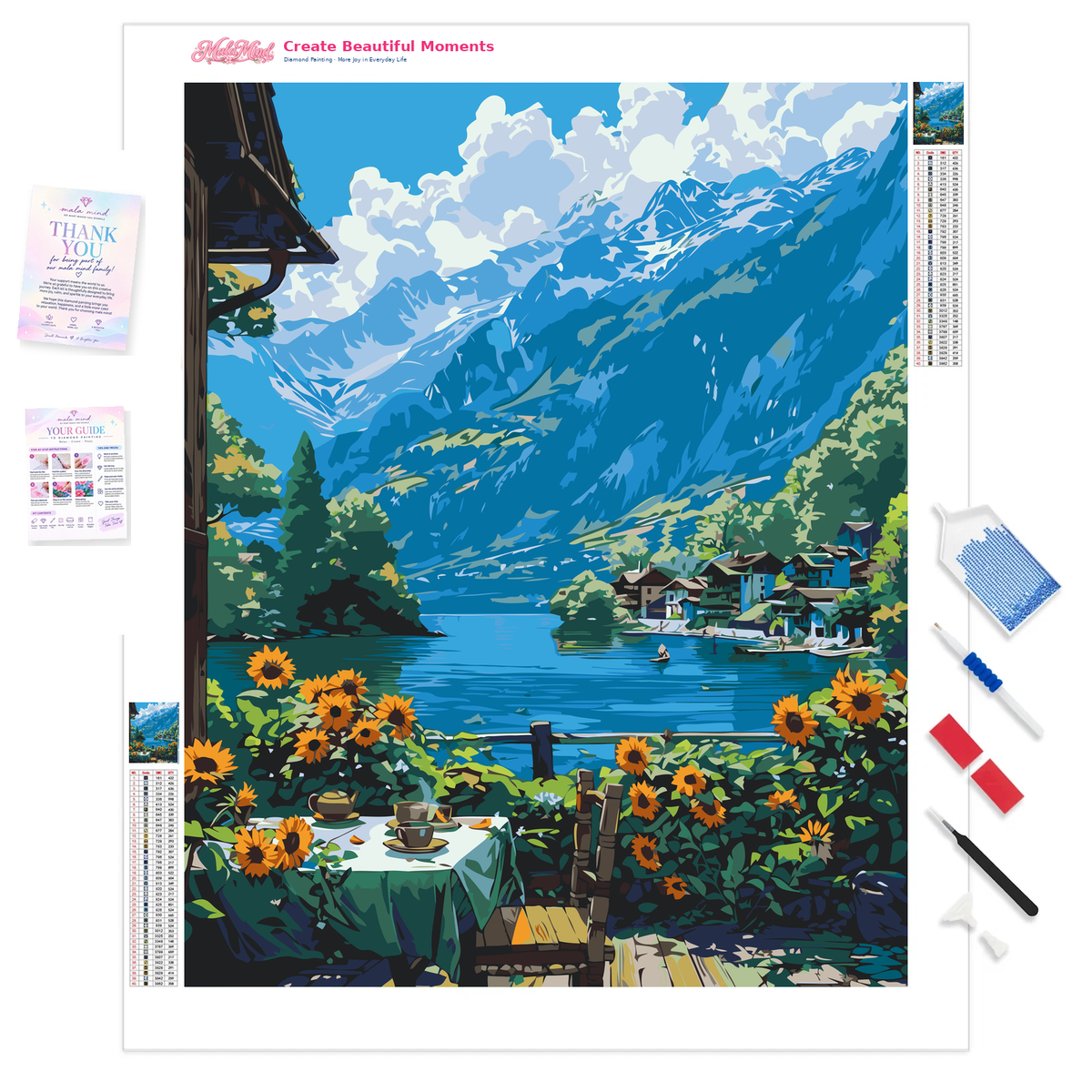 MalaMind Gallery V3 | LS-260910-141-LG-GB | slot01