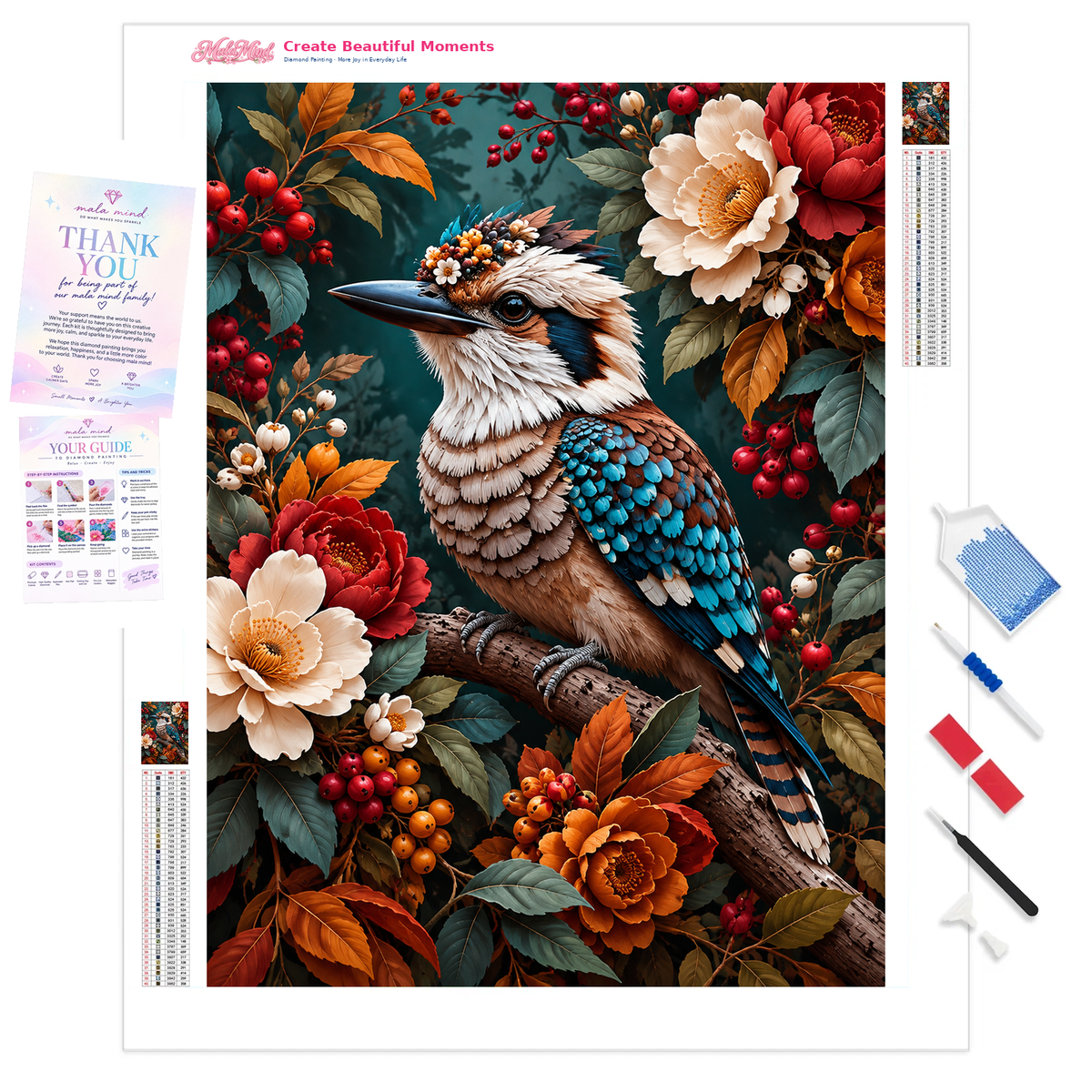 MalaMind Gallery V3 | BI-260912-048-MD-PD | slot01