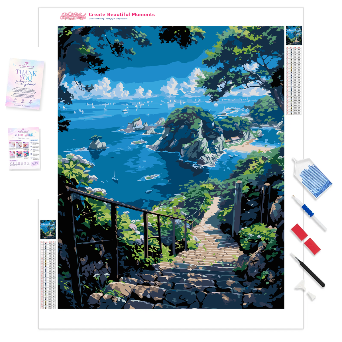 MalaMind Gallery V3 | LS-260910-142-LG-GB | slot01