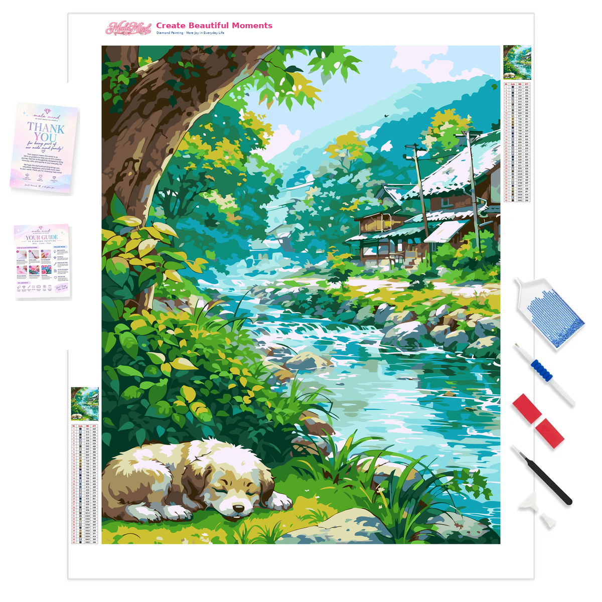 MalaMind Gallery V3 | LS-260910-174-LG-GB | slot01