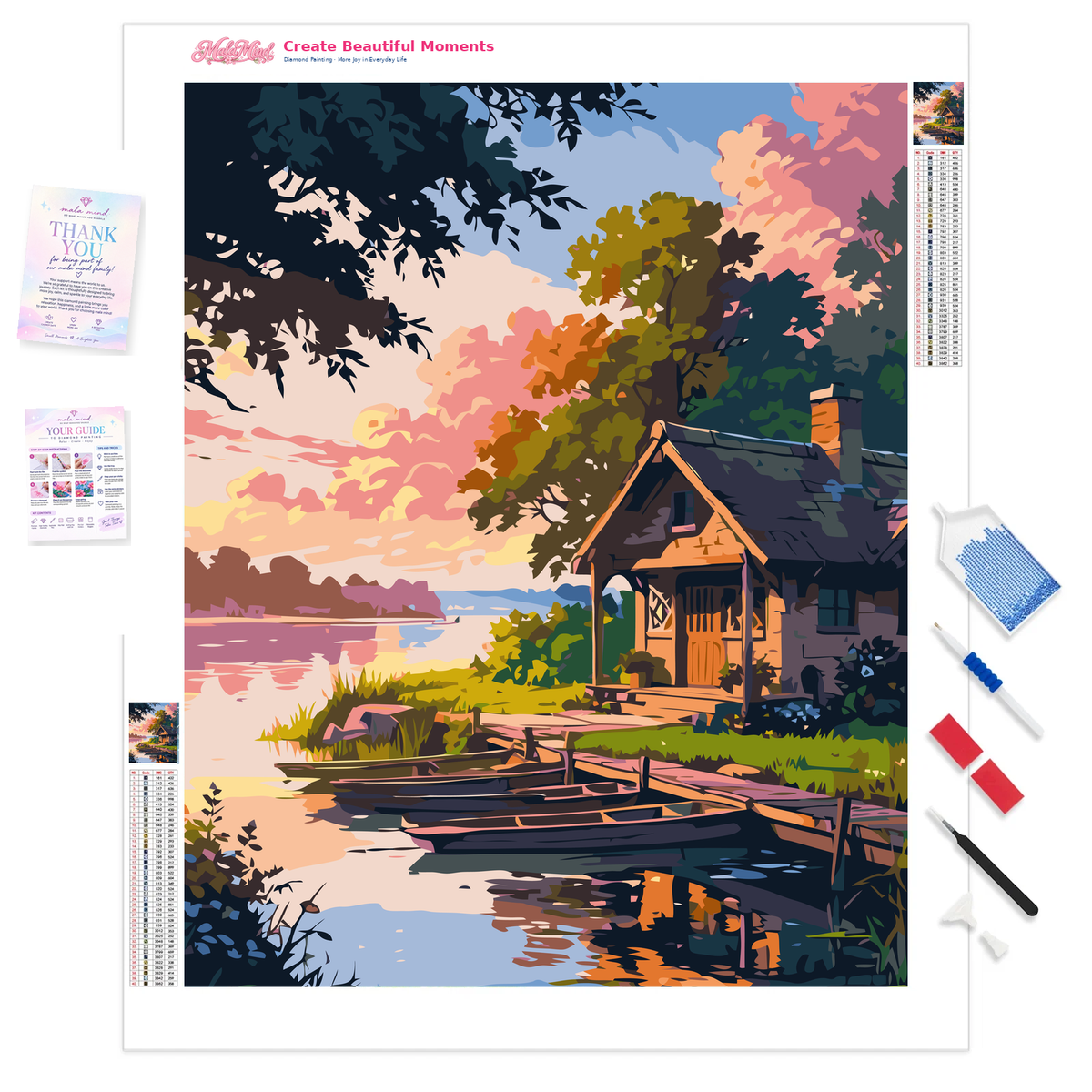 MalaMind Gallery V3 | LS-260910-094-LG-GB | slot01