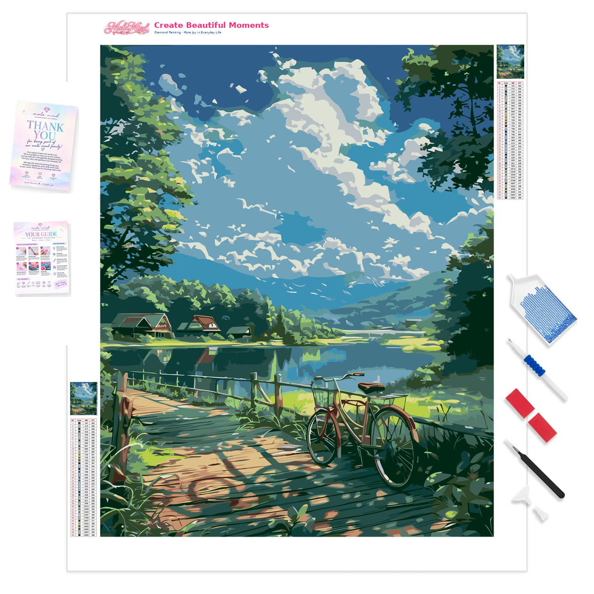 MalaMind Gallery V3 | LS-260910-118-LG-GB | slot01