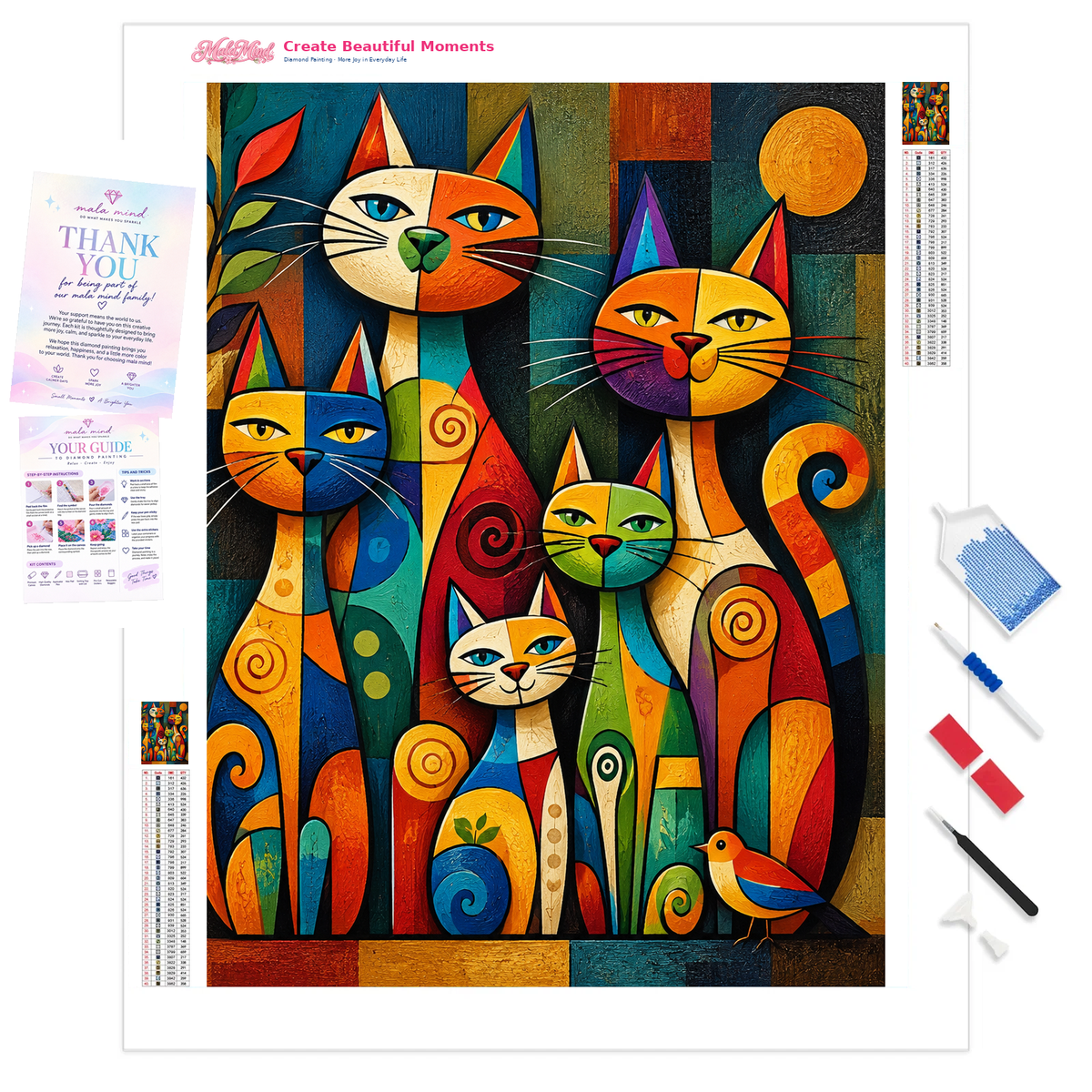 MalaMind Gallery V3 | CA-260912-045-MD-MD | slot01