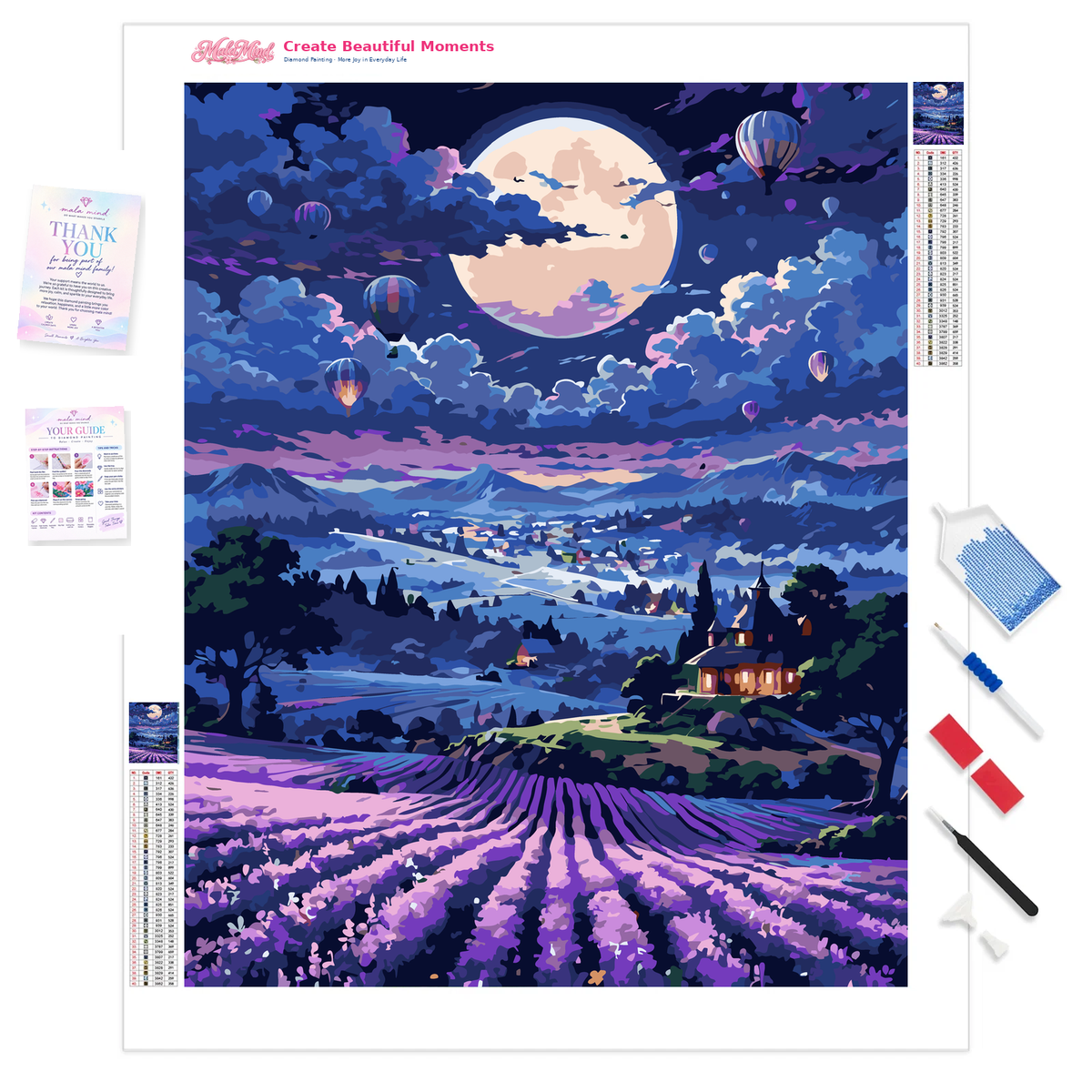 MalaMind Gallery V3 | LS-260910-178-LG-FR | slot01