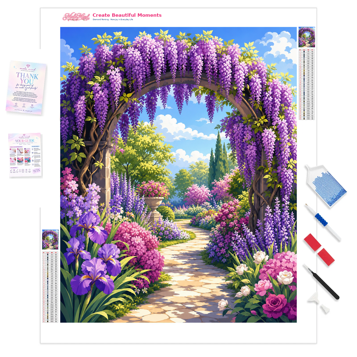 MalaMind Gallery V3 | MM-260905-040-LG-GB | slot01