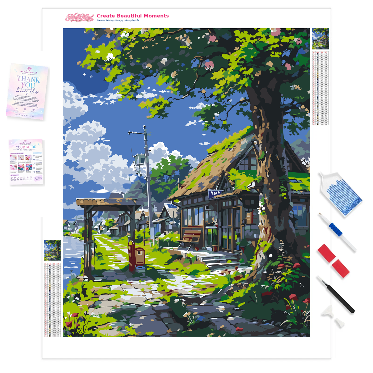 MalaMind Gallery V3 | LS-260910-007-LG-GB | slot01