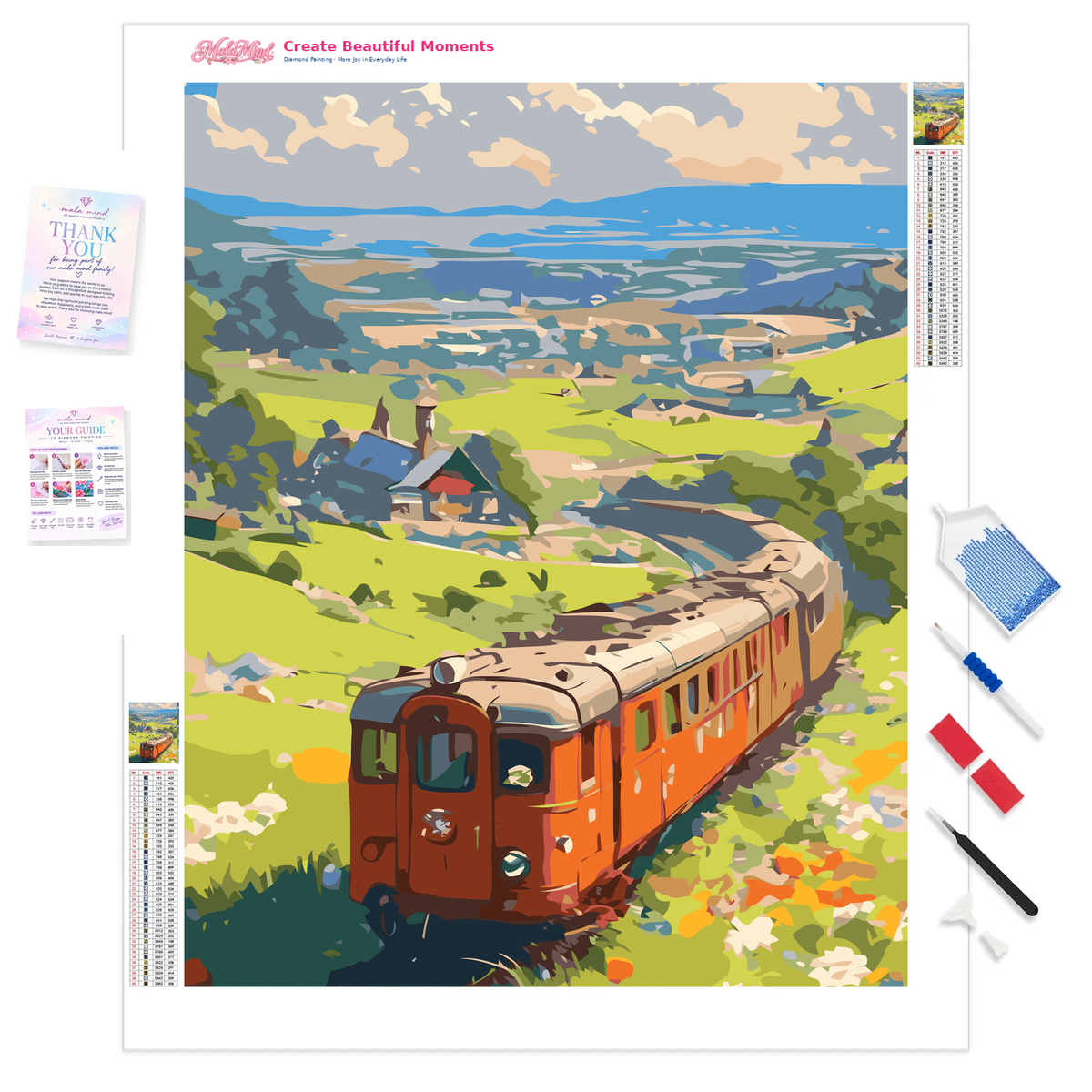 MalaMind Gallery V3 | TR-260910-087-LG-GB | slot01