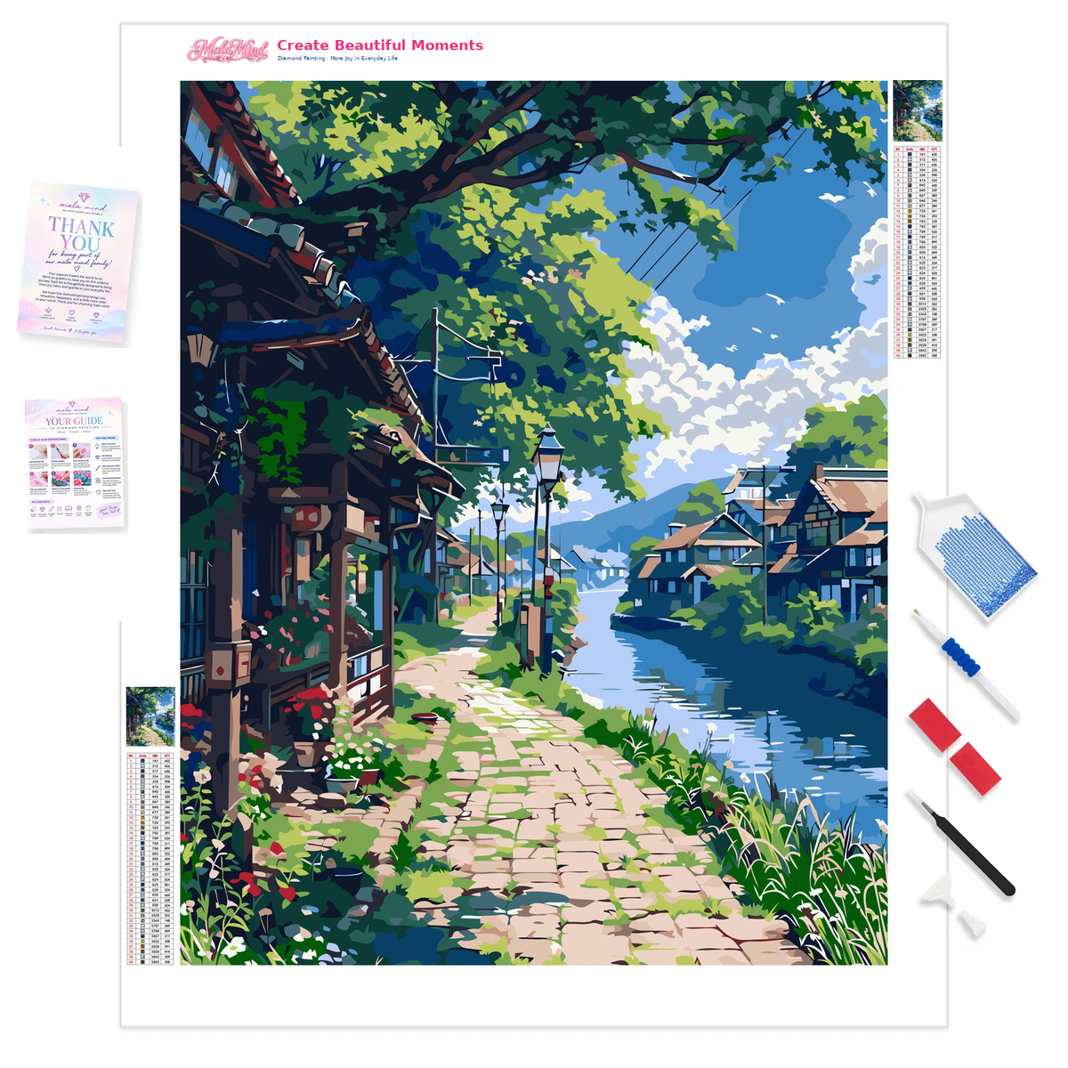 MalaMind Gallery V3 | LS-260910-009-LG-GB | slot01