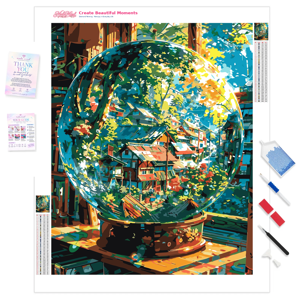 MalaMind Gallery V3 | LS-260910-157-LG-GB | slot01