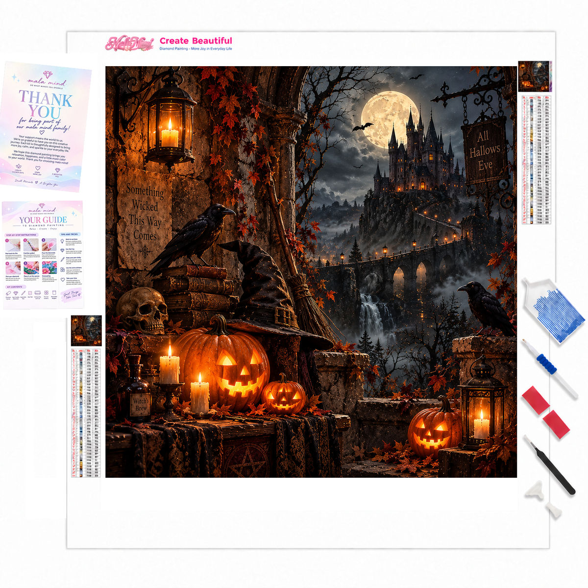 MalaMind Gallery V3 | HW-260912-083-MN-FR | slot01