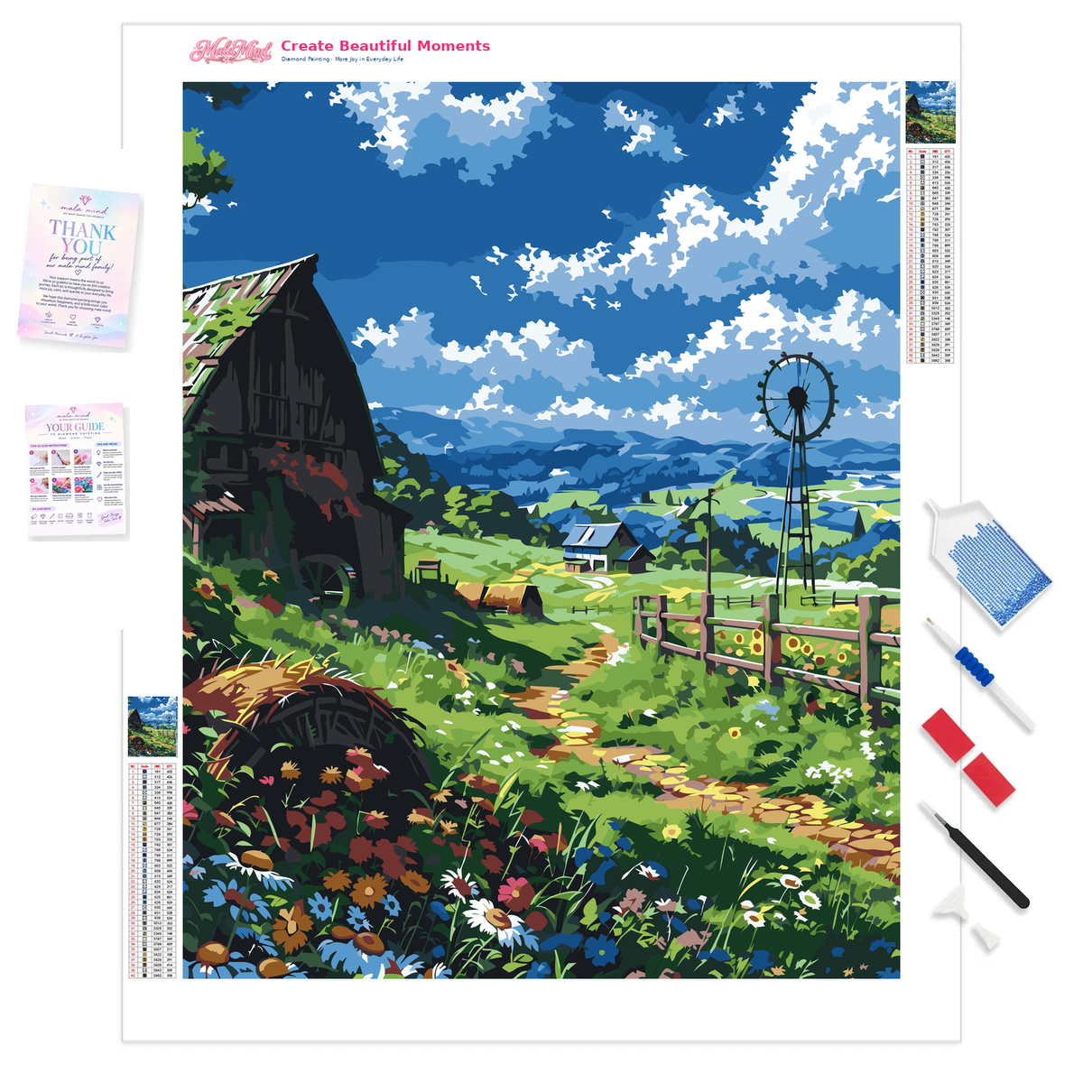 MalaMind Gallery V3 | LS-260910-008-LG-GB | slot01