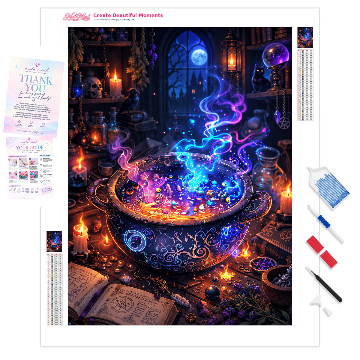 MalaMind Gallery V3 | FA-260912-073-MD-FR | slot01