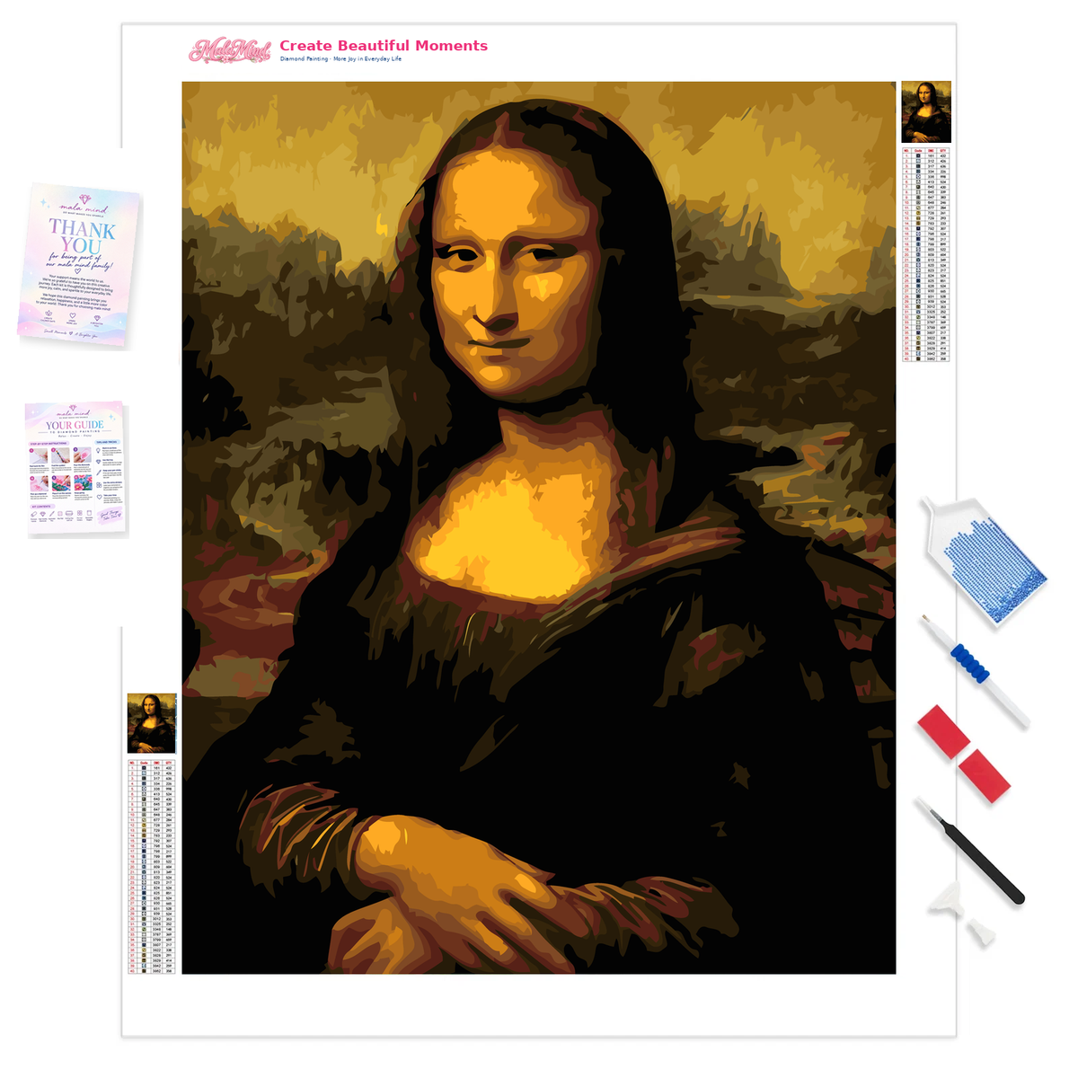 MalaMind Gallery V3 | PR-260910-068-LG-GB | slot01