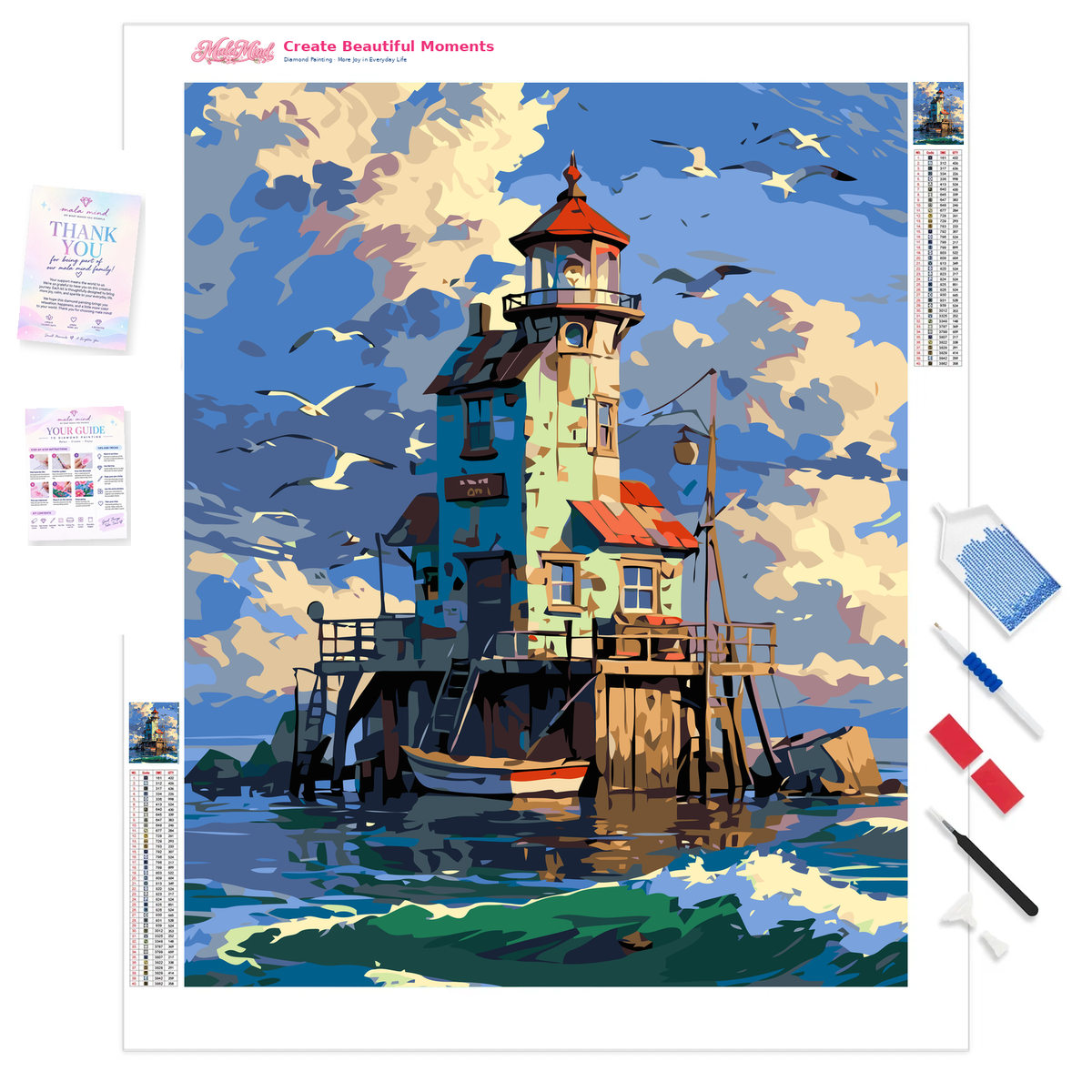 MalaMind Gallery V3 | LS-260910-102-LG-GB | slot01