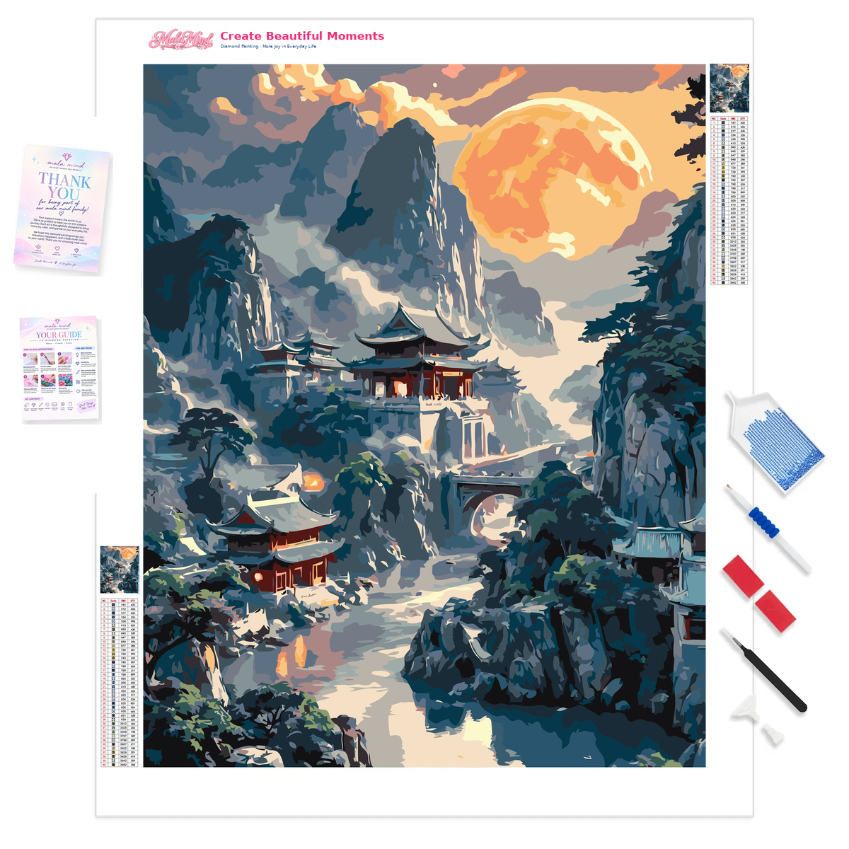 MalaMind Gallery V3 | LS-260910-159-LG-PD | slot01