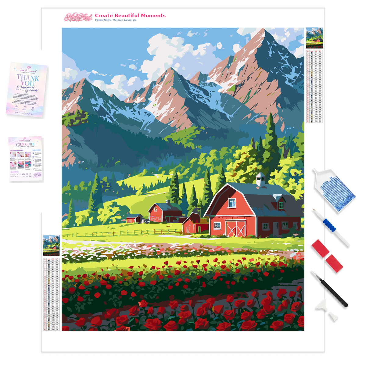 MalaMind Gallery V3 | LS-260910-108-LG-GB | slot01