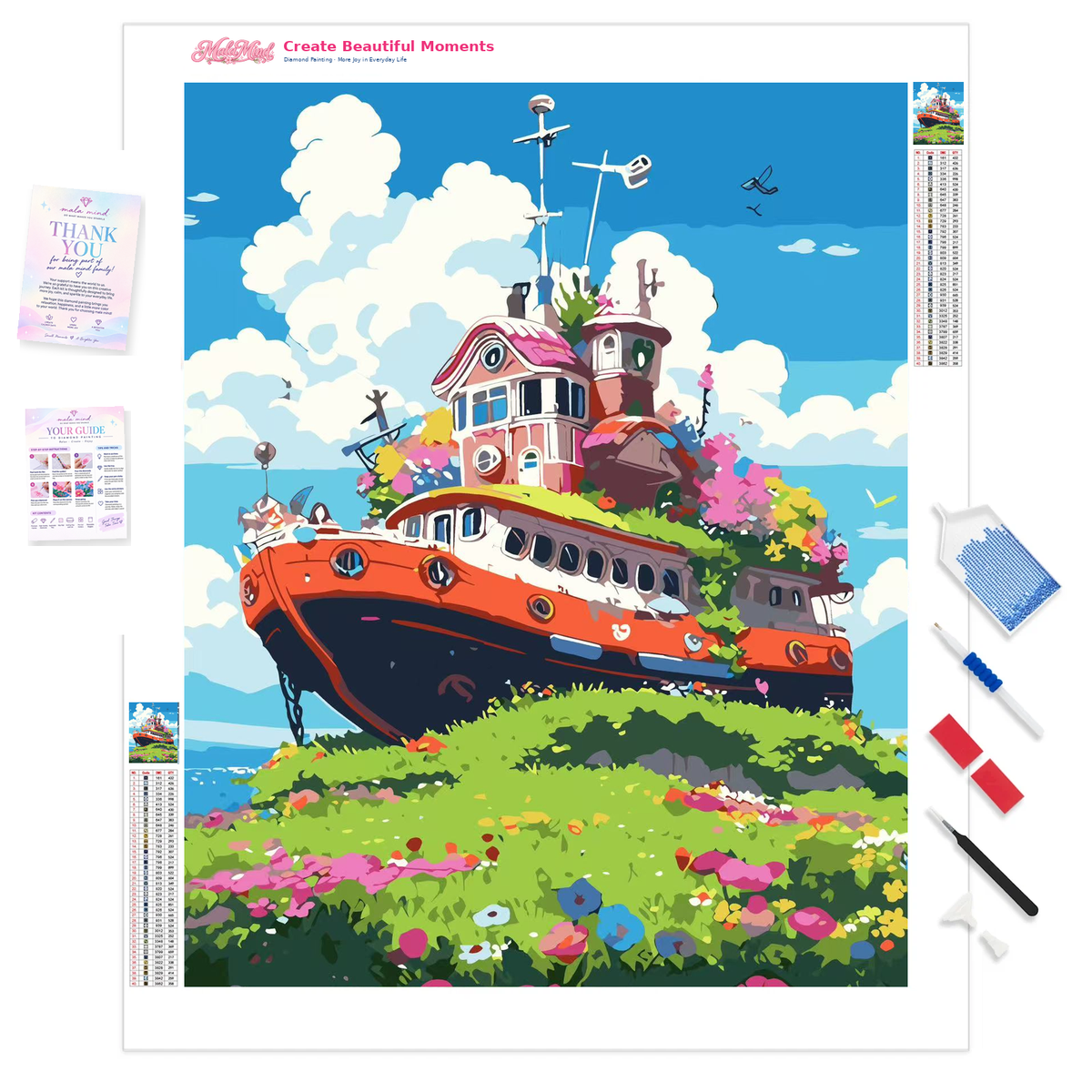 MalaMind Gallery V3 | LS-260910-029-LG-GB | slot01